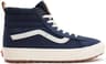 Colour: Dress Blues - Nubuck