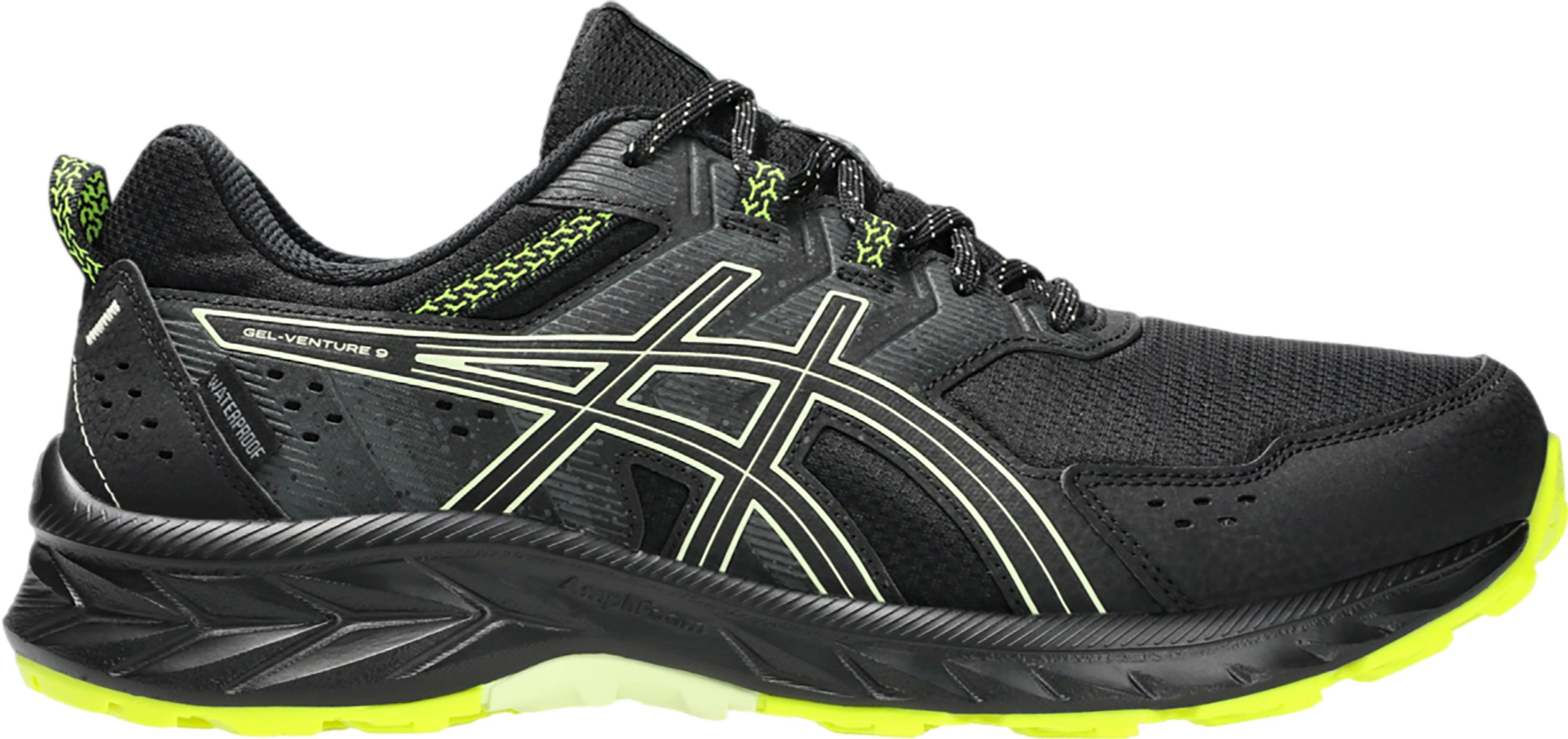 Product gallery image number 1 for product GEL-Venture 9 Waterproof Running Shoes - Men's