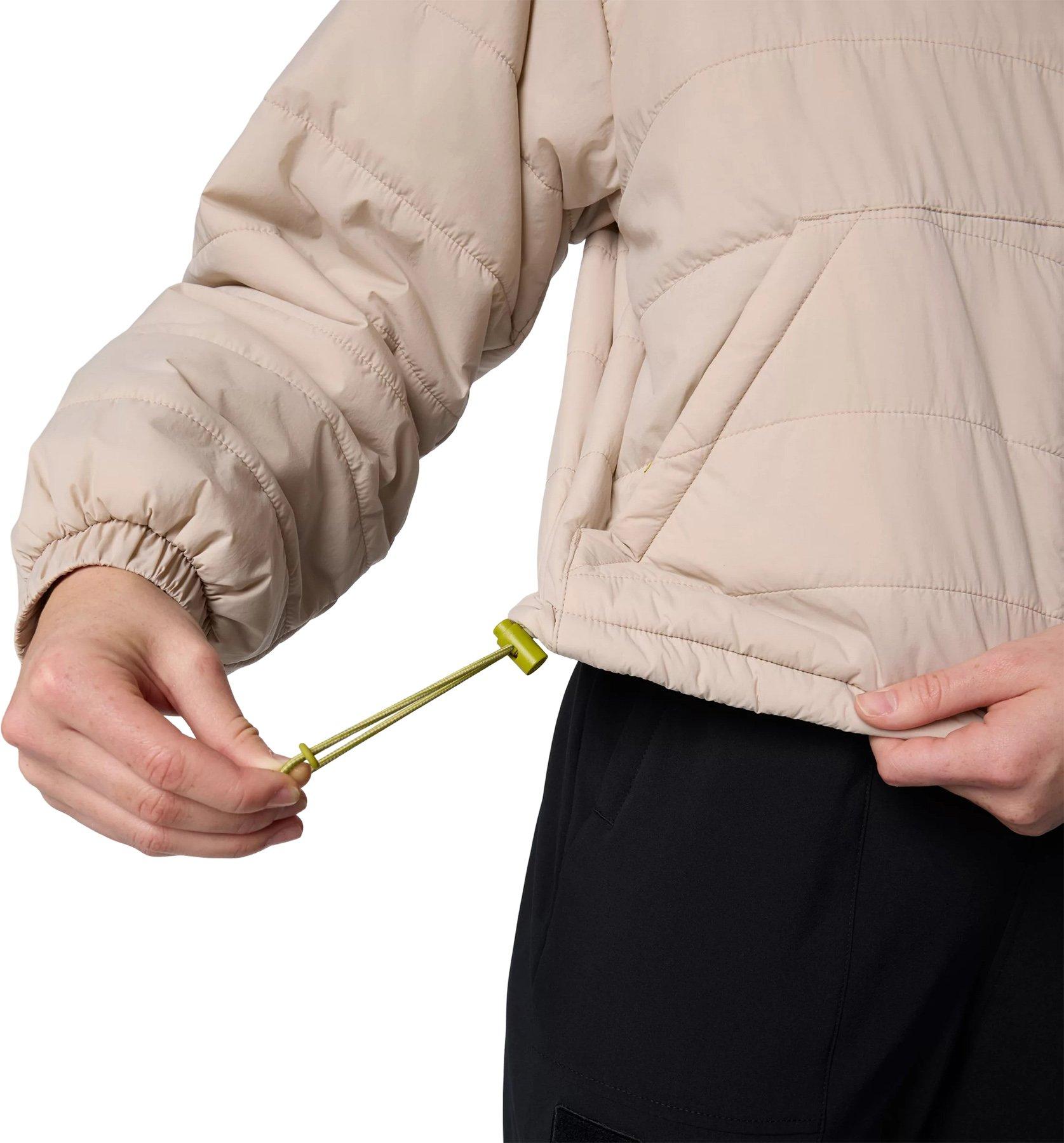 Product gallery image number 3 for product Wallowa Insulated Cropped Jacket - Women's