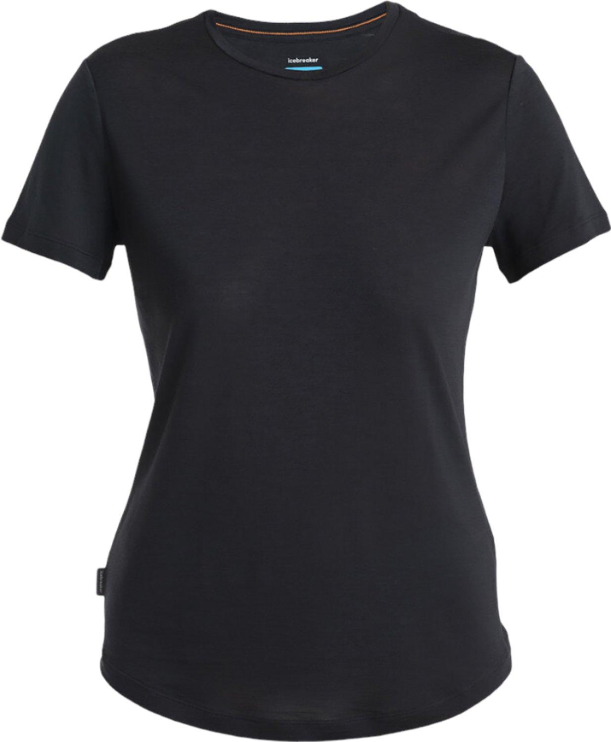 Product gallery image number 1 for product Sphere III 125 Cool-Lite Merino Blend Short Sleeve T-Shirt - Women's