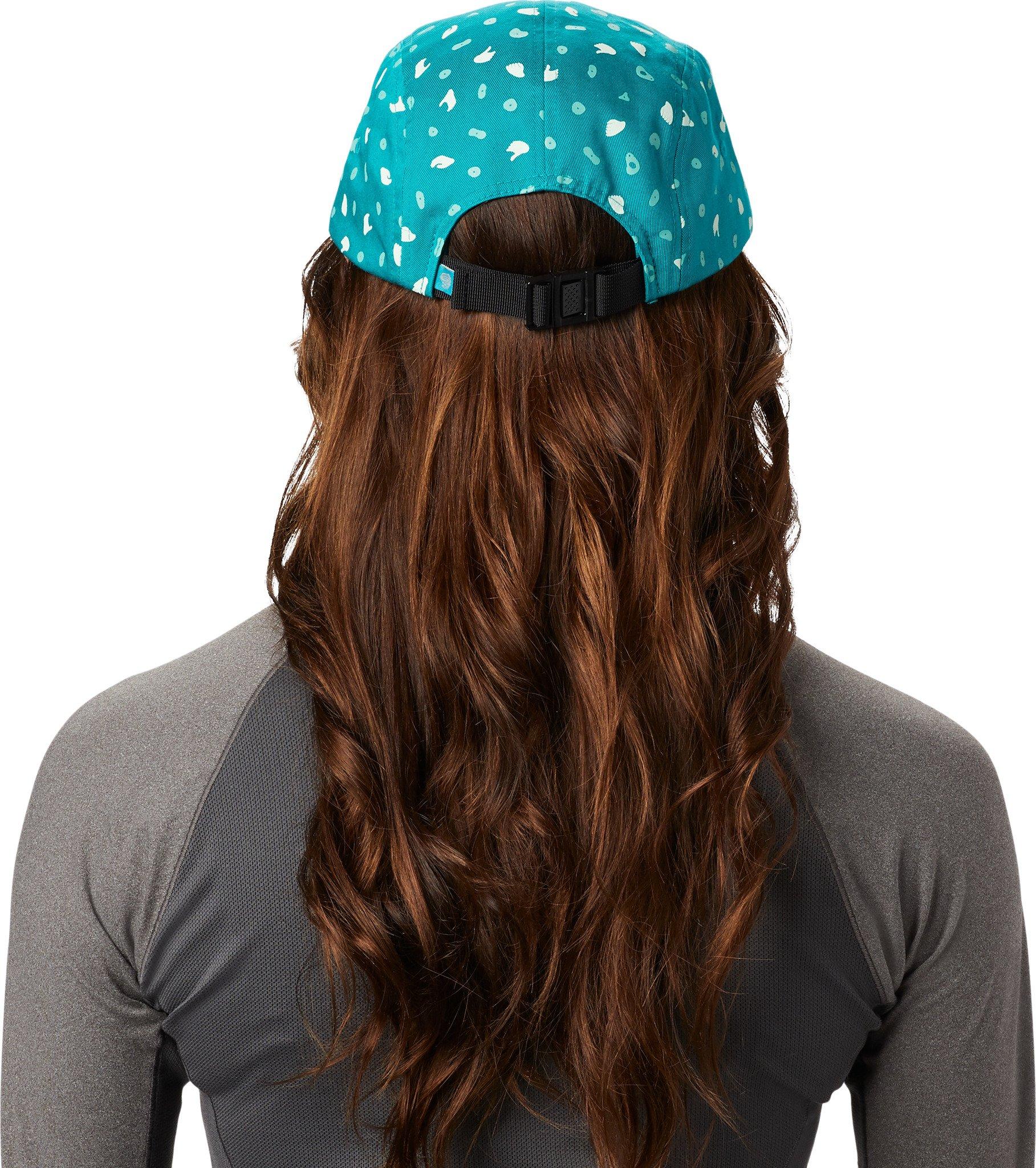 Product gallery image number 4 for product Hand/Hold Printed Camp Hat - Women's