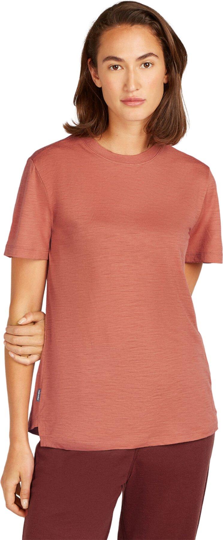 Product image for Merino 150 Tech Lite III Relaxed Short Sleeve T-Shirt - Women's