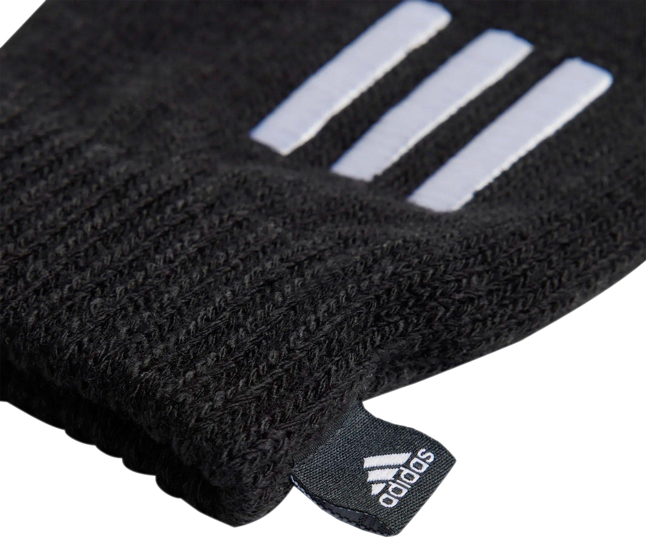 Product gallery image number 3 for product Essentials 3-Stripes Gloves - Unisex