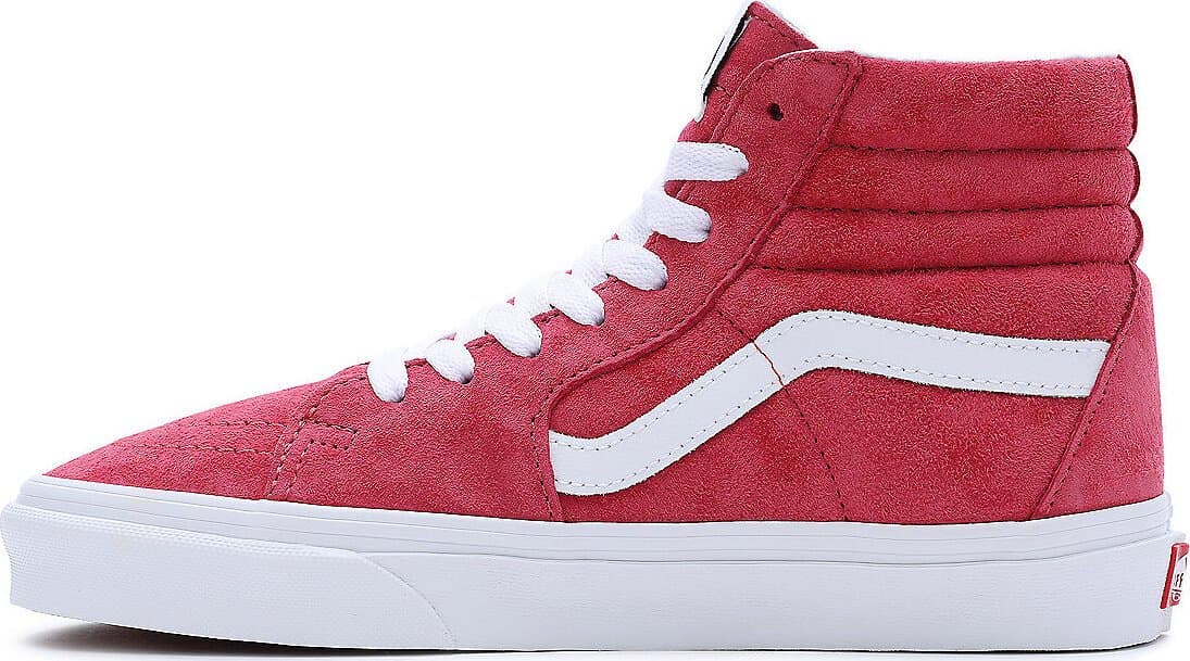 Numéro de l'image de la galerie de produits 5 pour le produit Chaussures en toile/suède Sk8-Hi - Unisexe