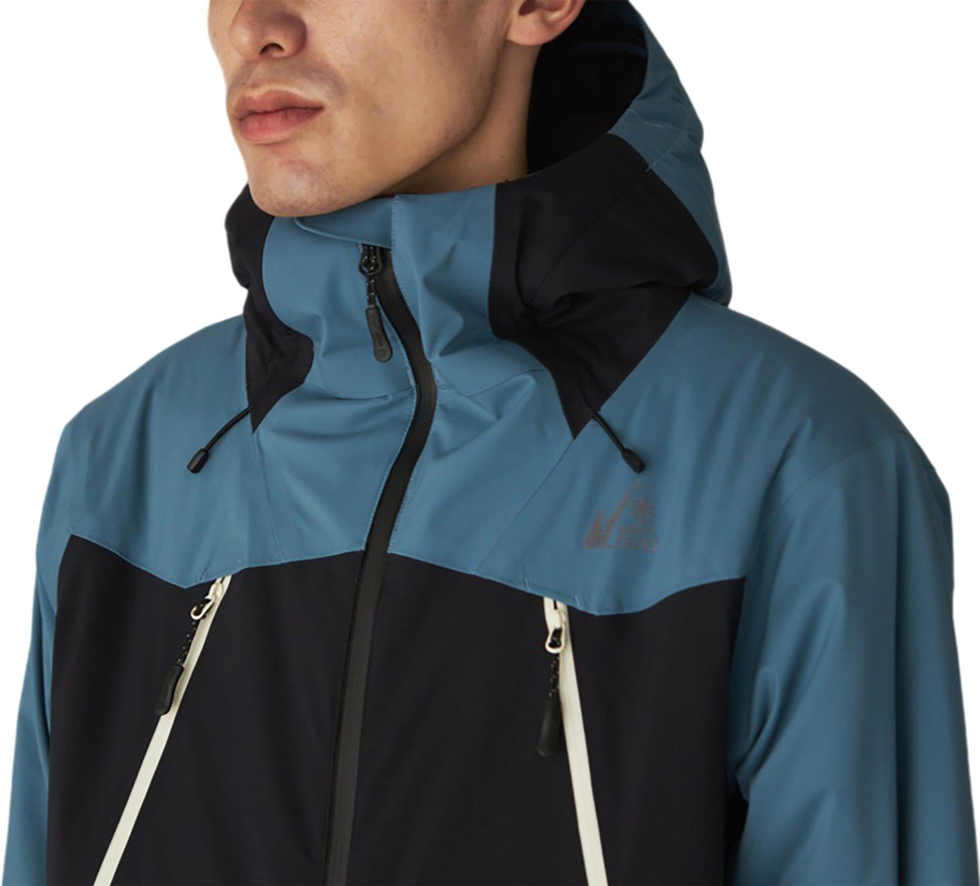 Product gallery image number 9 for product Mountain of Moods Snow Jacket - Unisex