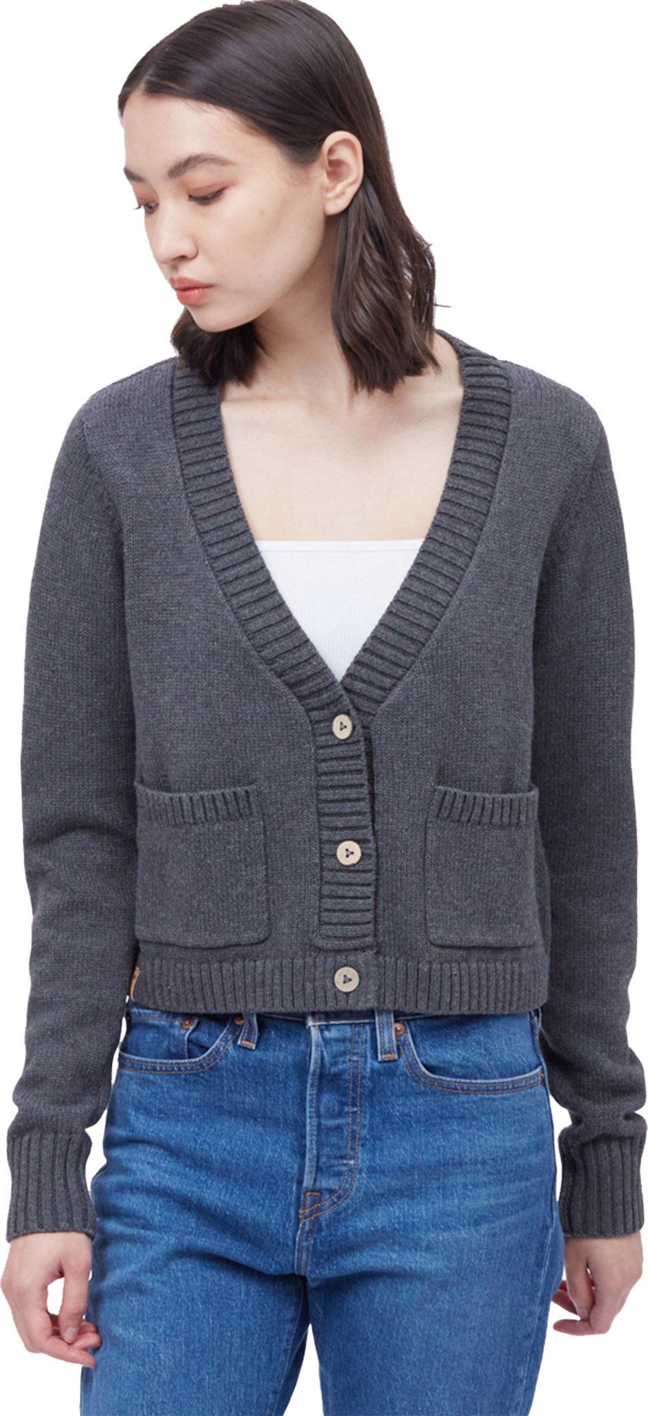 Numéro de l'image de la galerie de produits 1 pour le produit Cardigan Highline Grayson - Femme