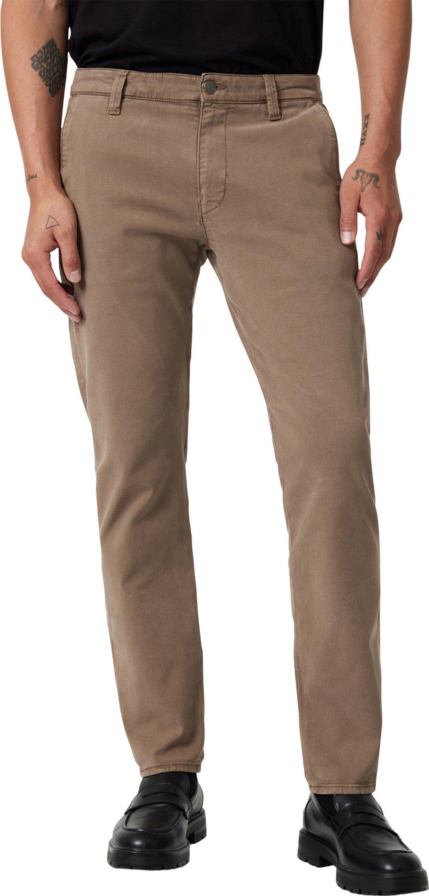 Image de produit pour Pantalon chino ajusté à jambe droite Milton - Homme