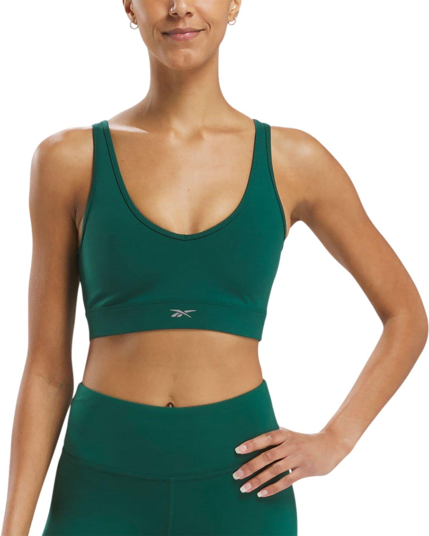 Product gallery image number 7 for product Activ Coll Dreamblend Bra - Women's