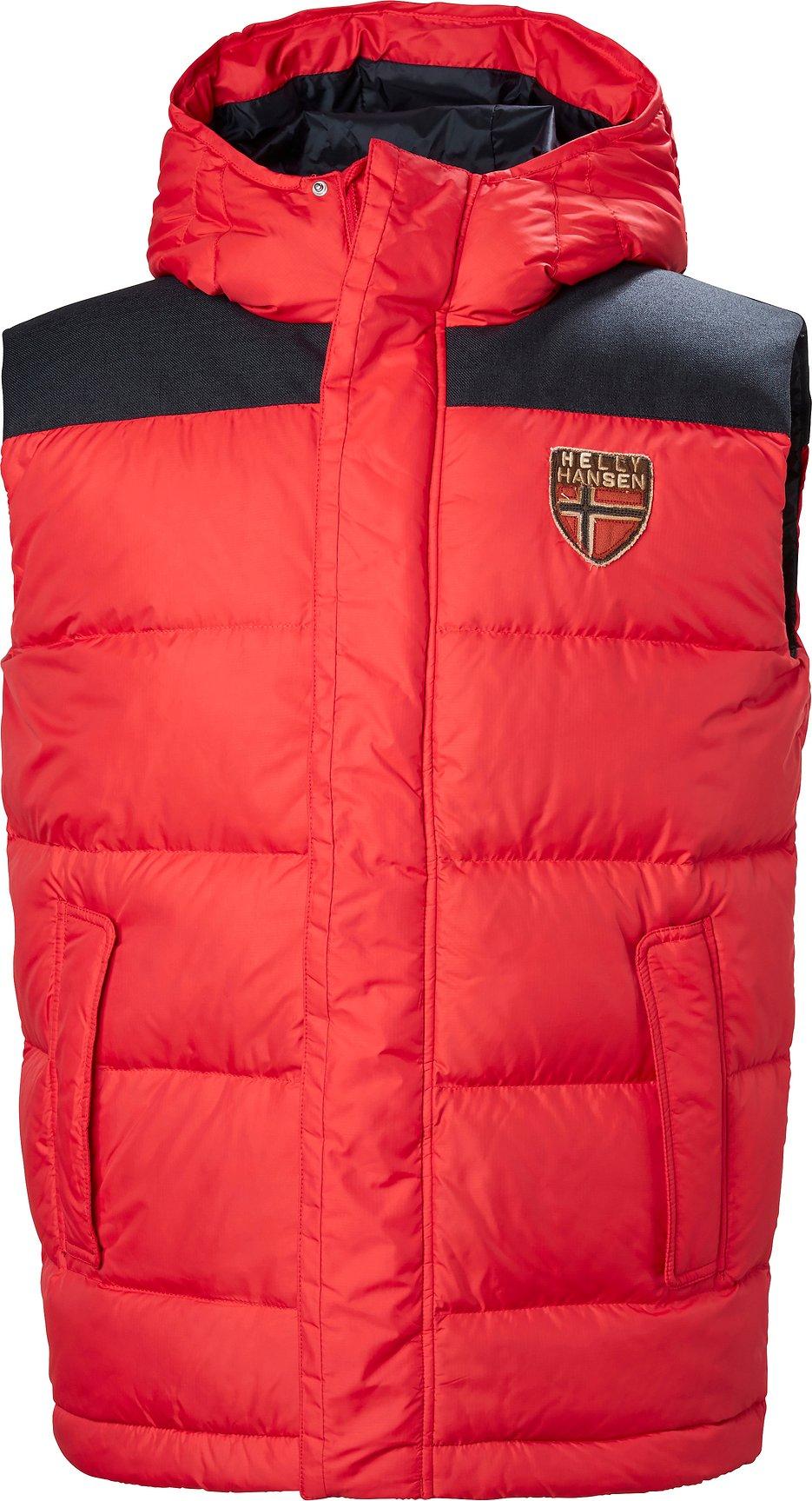 Product gallery image number 1 for product HH Norse Down Vest - Men's