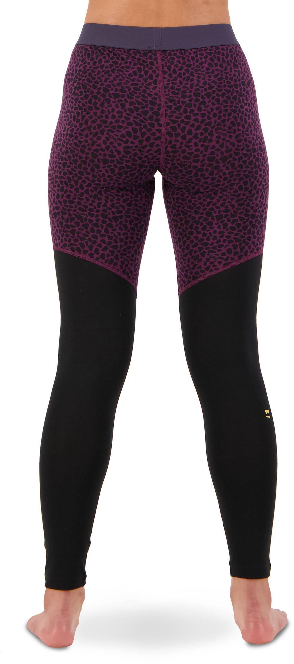 Numéro de l'image de la galerie de produits 4 pour le produit Legging Merino Flex 200 de Cascade - Femme