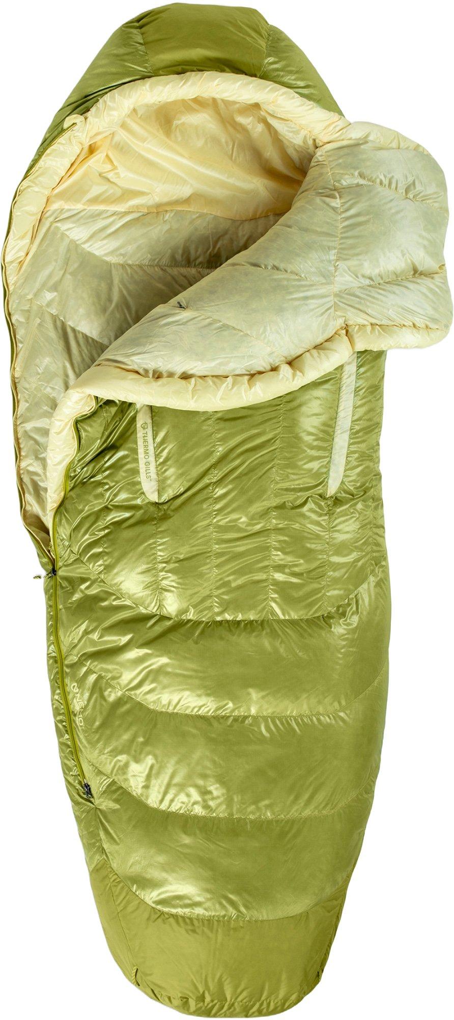 Numéro de l'image de la galerie de produits 2 pour le produit Sac de couchage régulier Disco Endless Promise - 15°F/-9°C - Femme