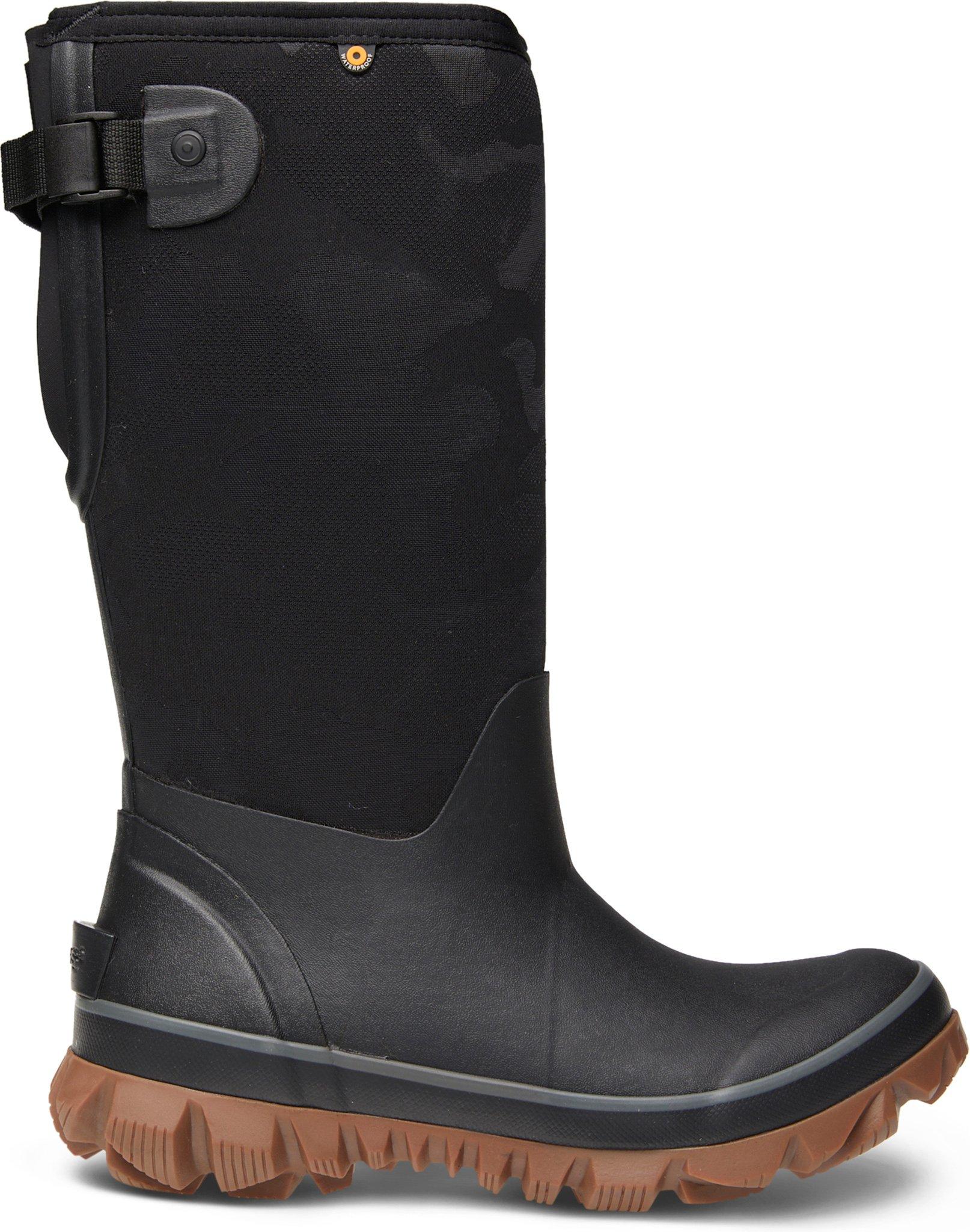 Image de produit pour Bottes d'hiver ajustables au mollet de Whiteout - Femme