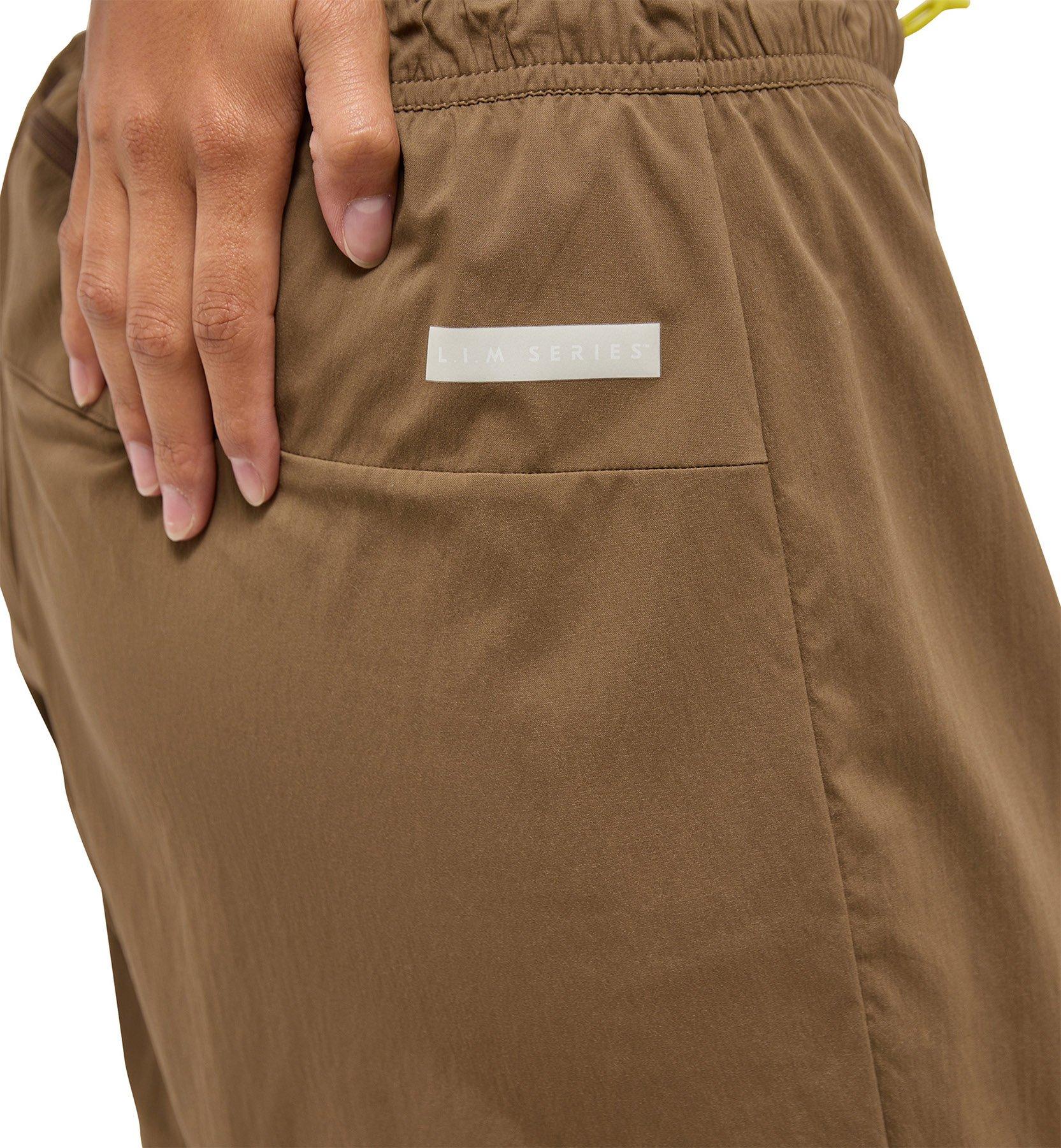 Product gallery image number 7 for product L.I.M Tempo Trail 2-In-1 Shorts - Women's