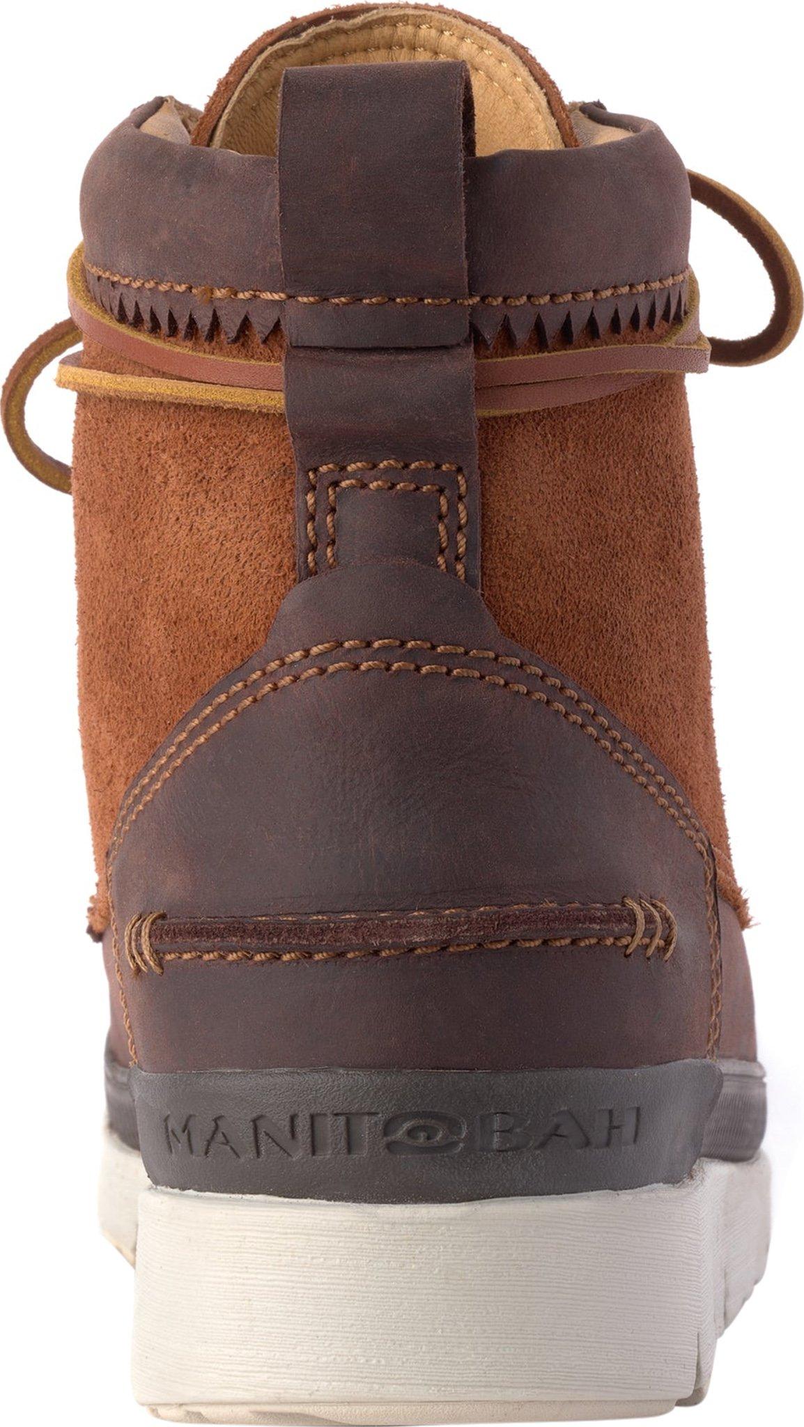 Product gallery image number 2 for product Mesa Moc Toe Sneaker - Men's