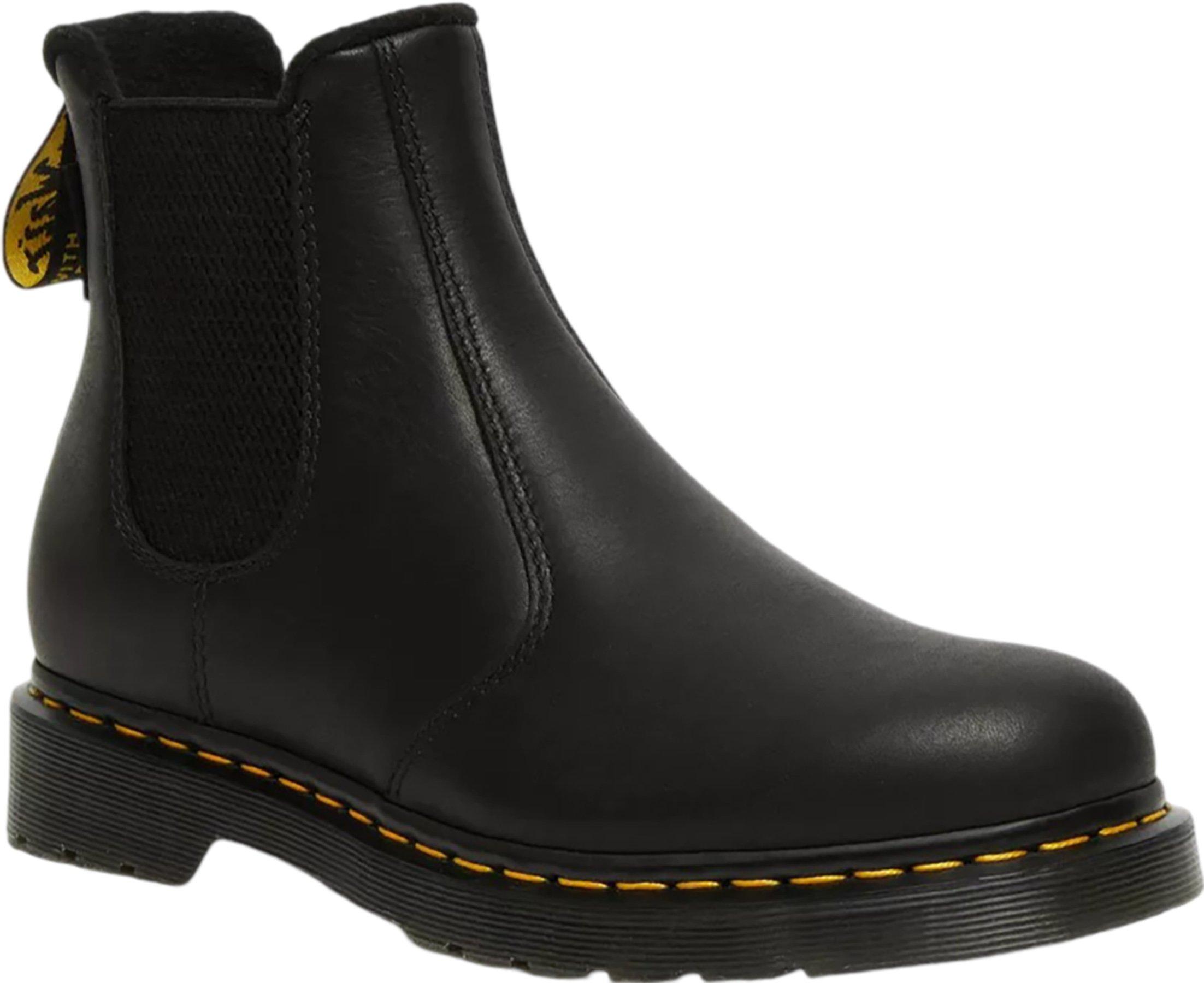 Numéro de l'image de la galerie de produits 12 pour le produit Bottes Chelsea en cuir Warmwair 2976 - Unisexe