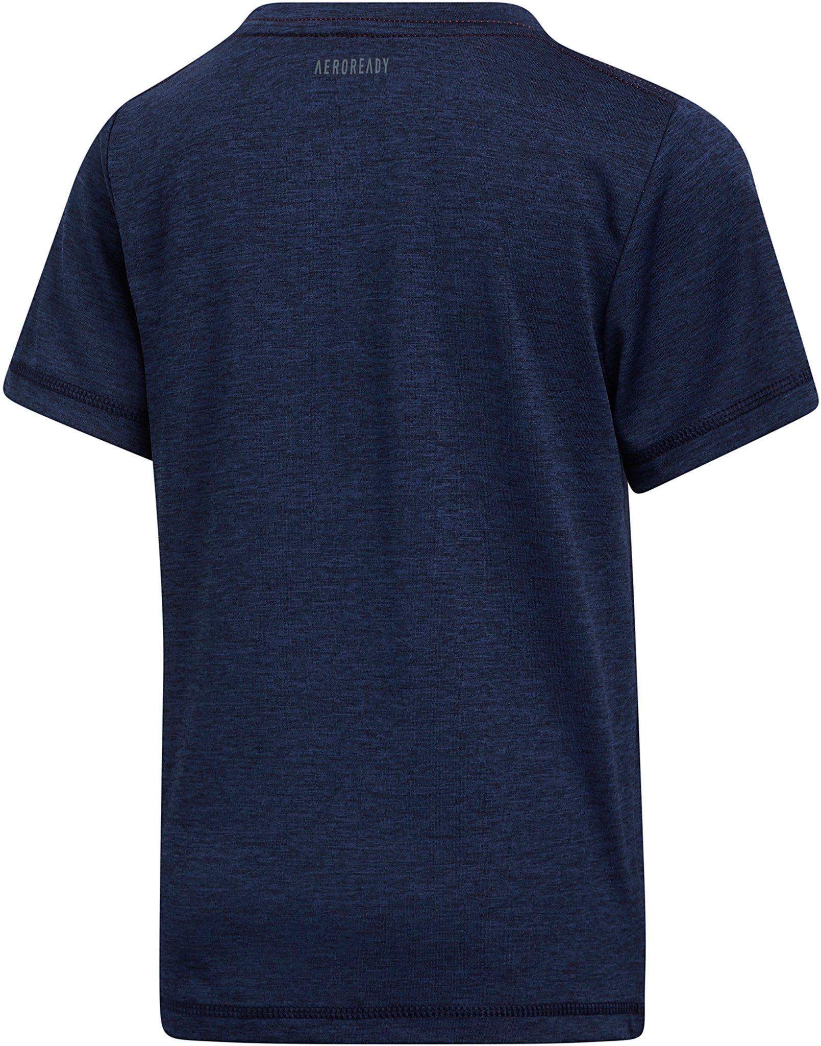 Product gallery image number 5 for product Short Sleeve Poly Tee - Boys