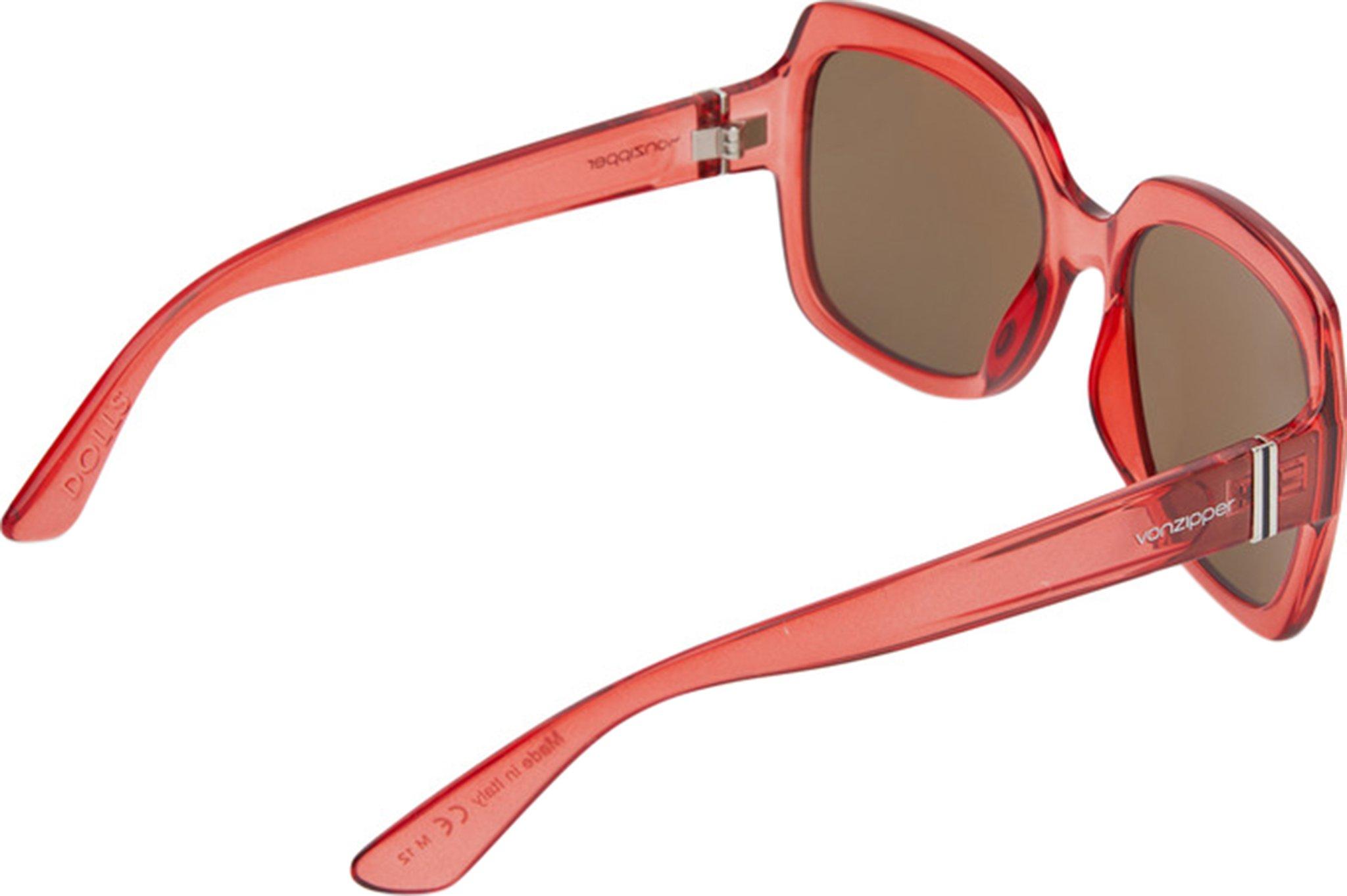 Product gallery image number 2 for product Dolls Chrome Sunglasses - Unisex