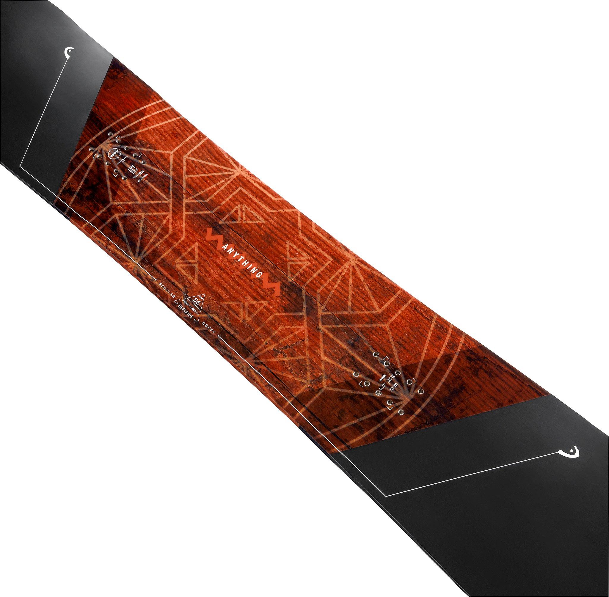 Product gallery image number 5 for product Anything LYT Snowboard