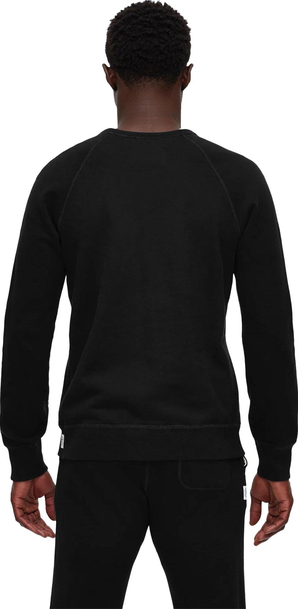 Product gallery image number 2 for product Midweight Terry Crewneck - Men's