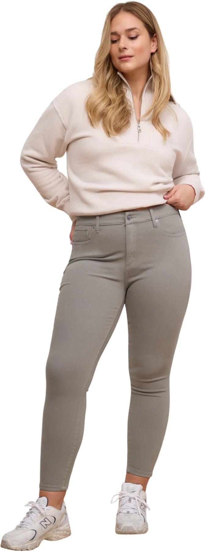 Image de produit pour Jean skinny Rachel à taille classique - Femme