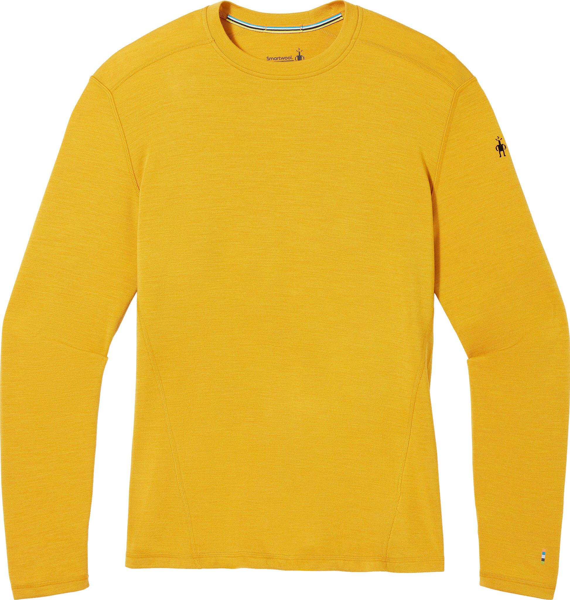 Product image for Classic Thermal Merino Base Layer Crew Boxed Tee - Men's