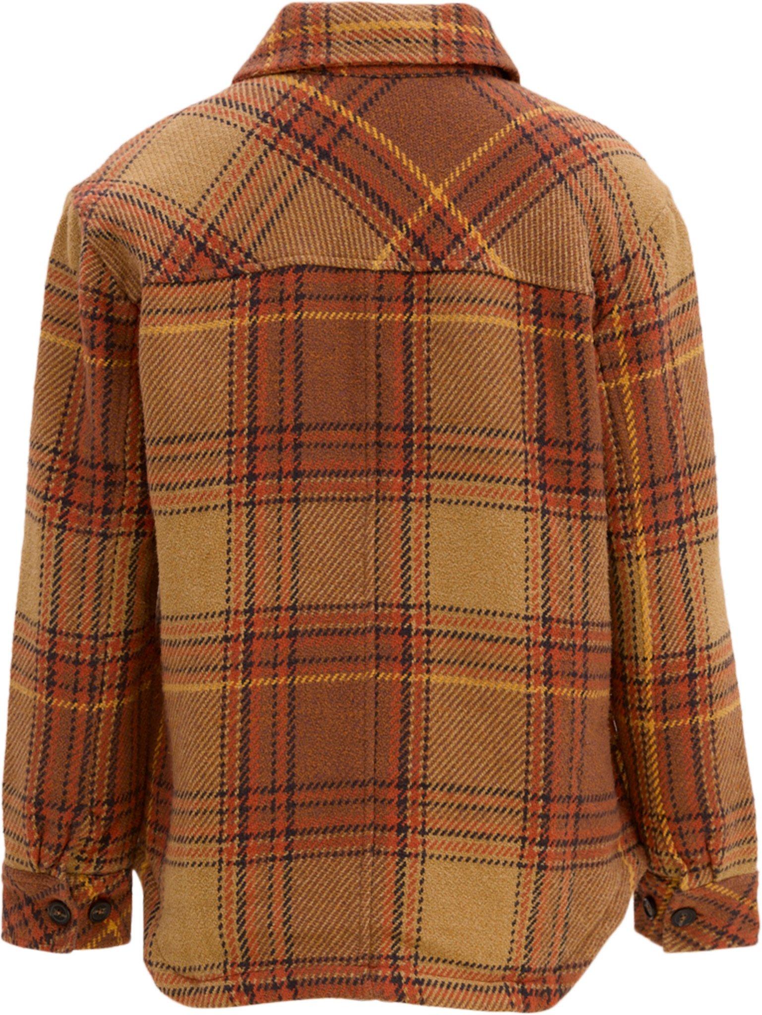 Product gallery image number 5 for product Lower Falls Flannel Jacket - Women's