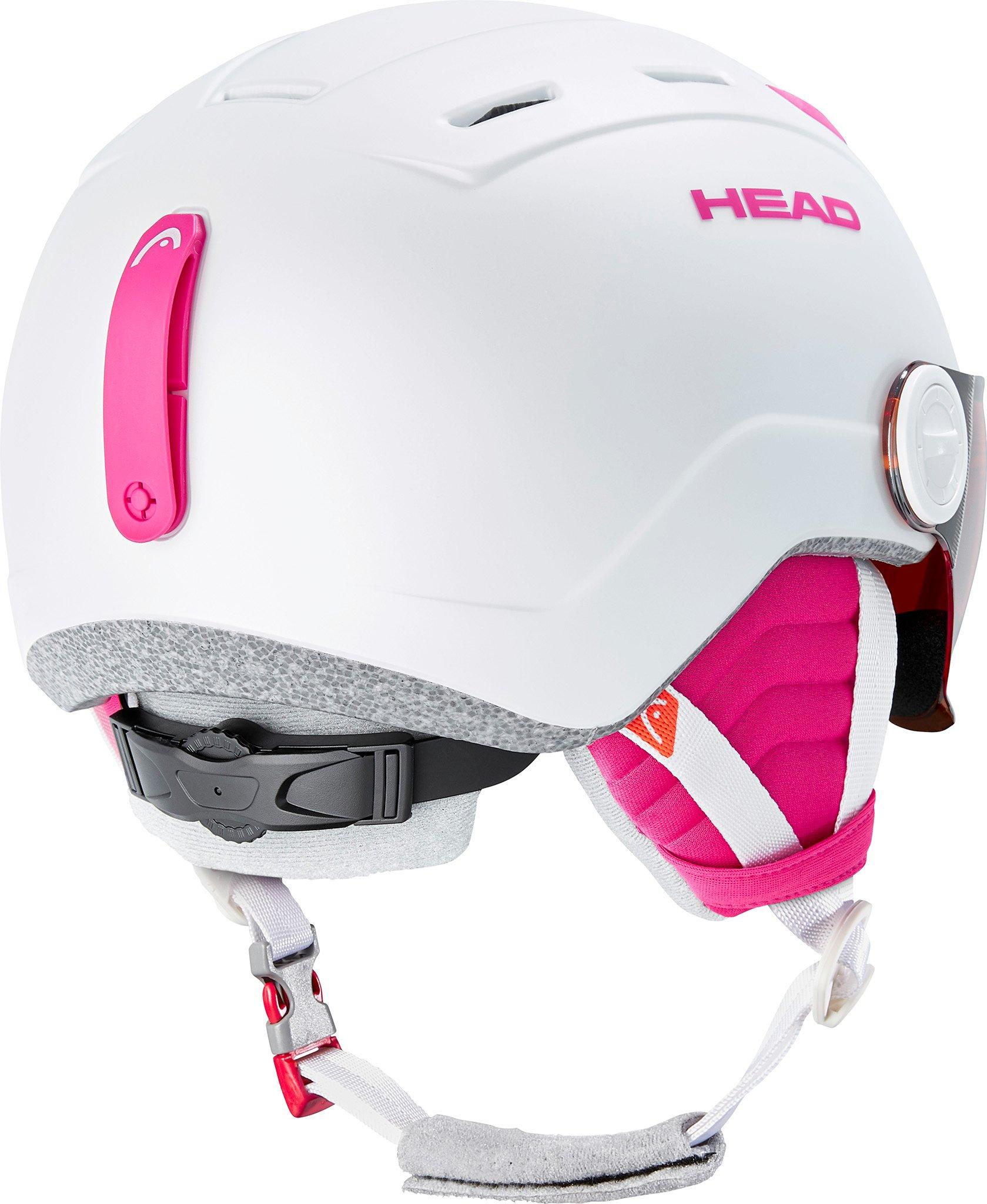 Product gallery image number 2 for product Maja Visor Helmet - Kids