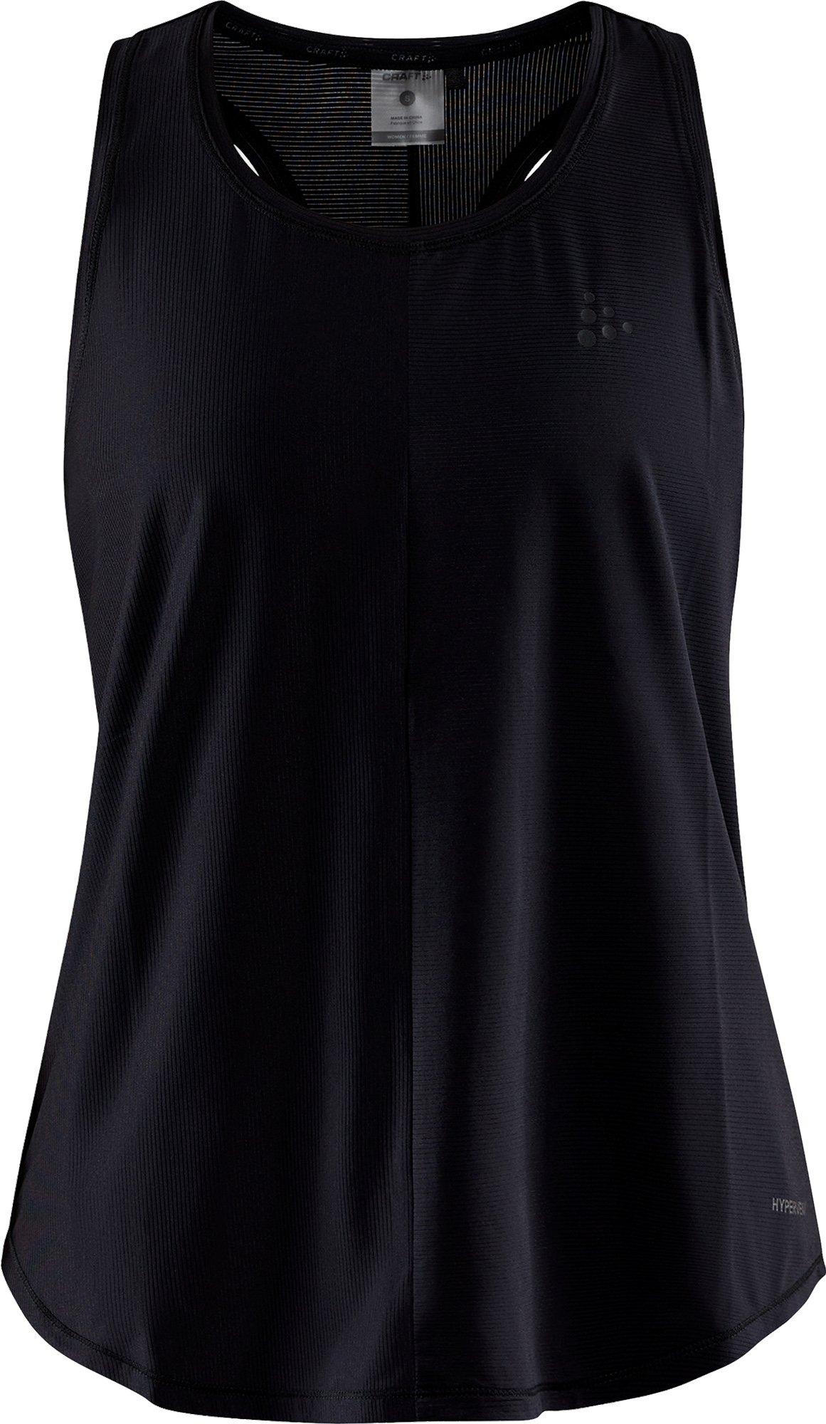 Image de produit pour Camisole côtelé Core Charge - Femme