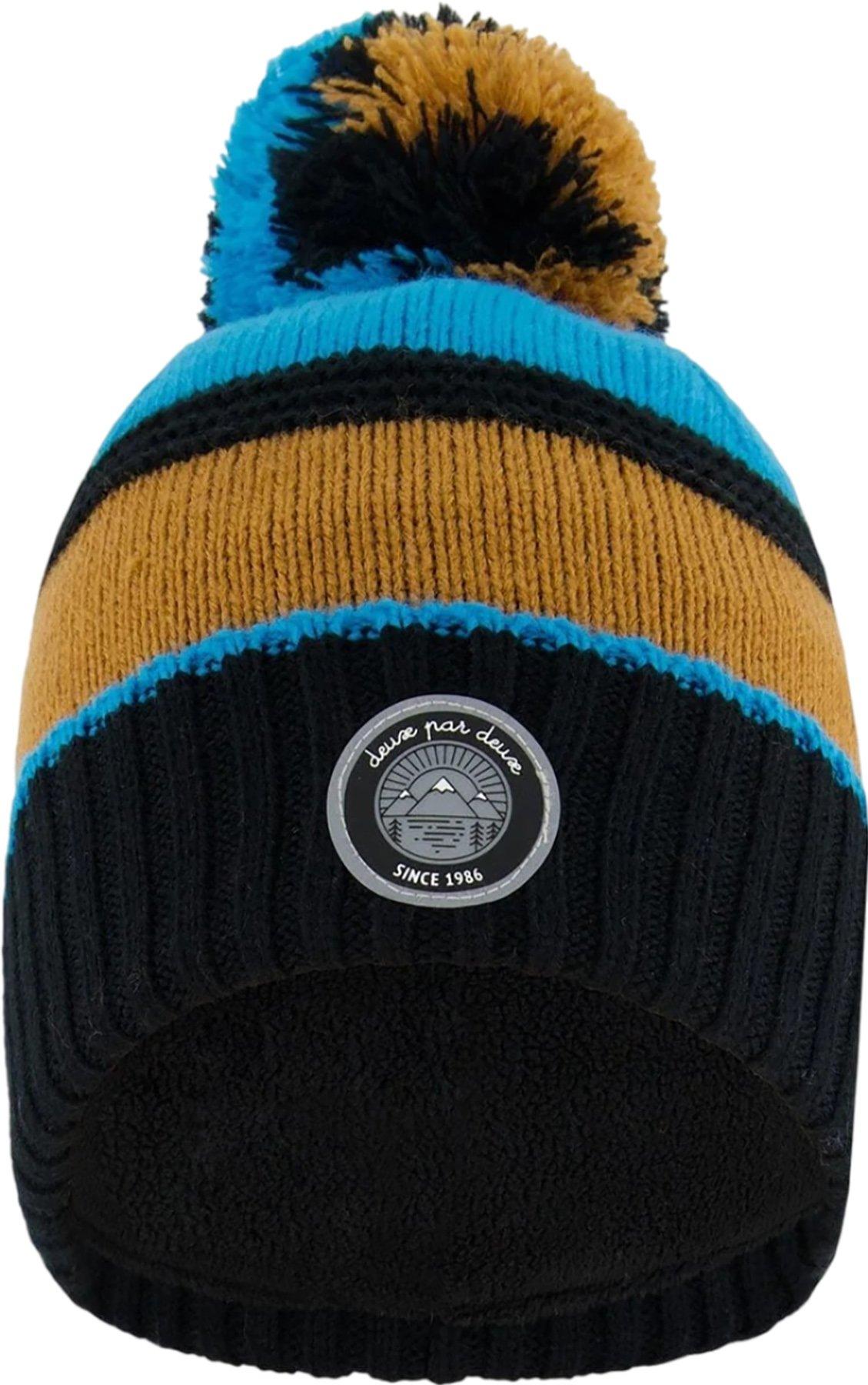 Numéro de l'image de la galerie de produits 1 pour le produit Tuque en tricot Colorblock - Garçon