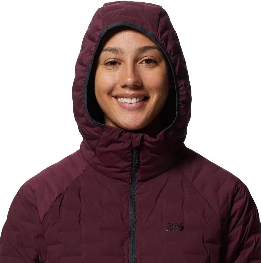 Numéro de l'image de la galerie de produits 4 pour le produit Anorak Stretchdown Light - Femme