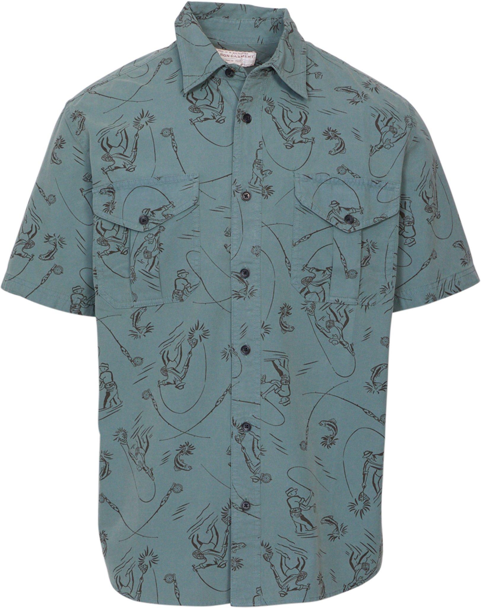 Product image for LT WT Alaskan Guide Short Sleeve Shirt - Men's