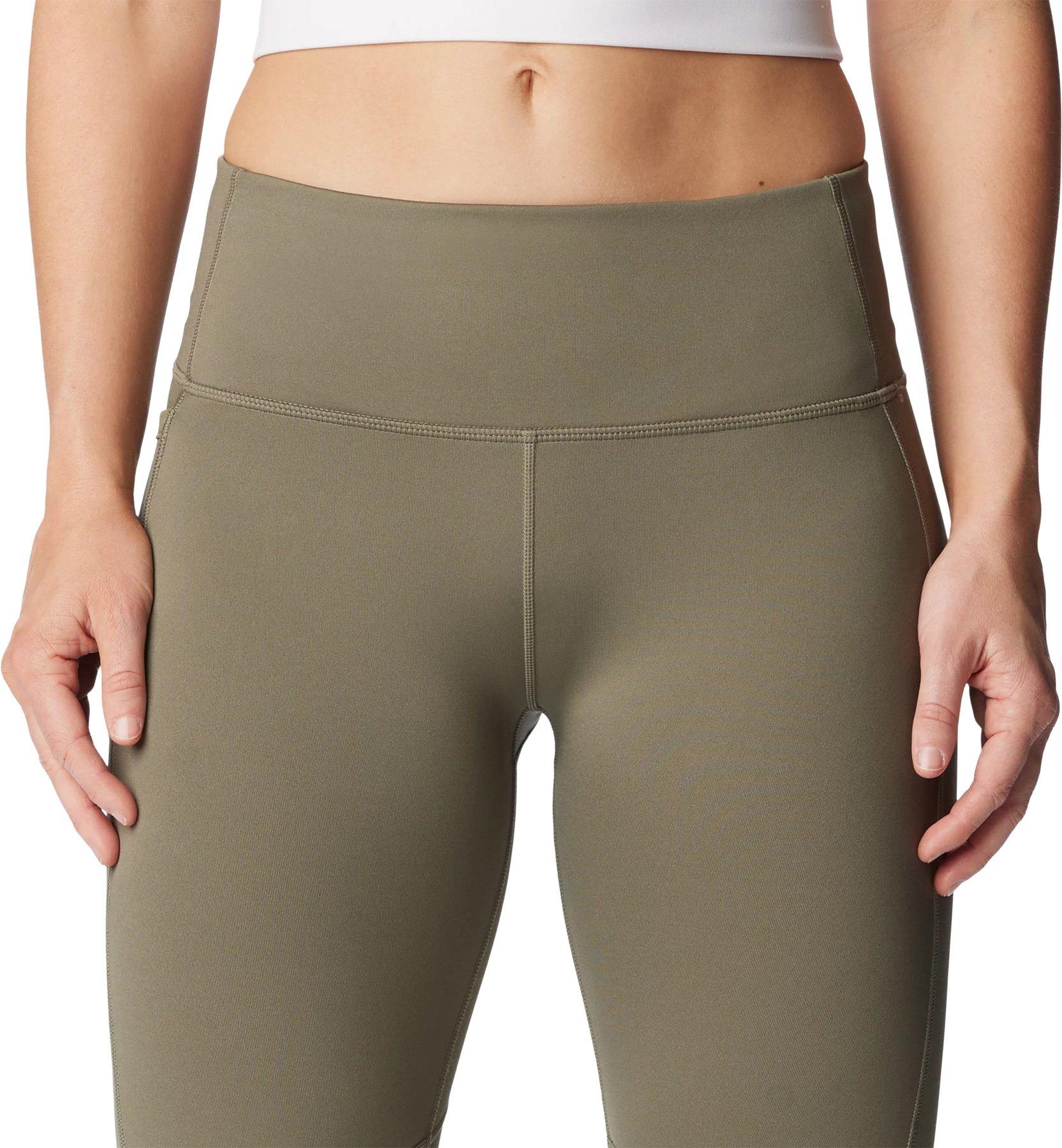 Numéro de l'image de la galerie de produits 3 pour le produit Legging hybride chaud Back Beauty - Femme