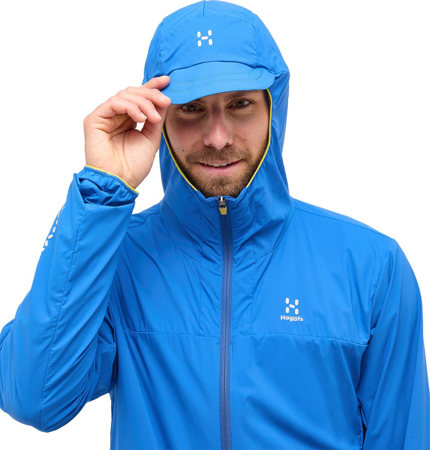 Numéro de l'image de la galerie de produits 11 pour le produit Manteau L.I.M Tempo Trail - Homme