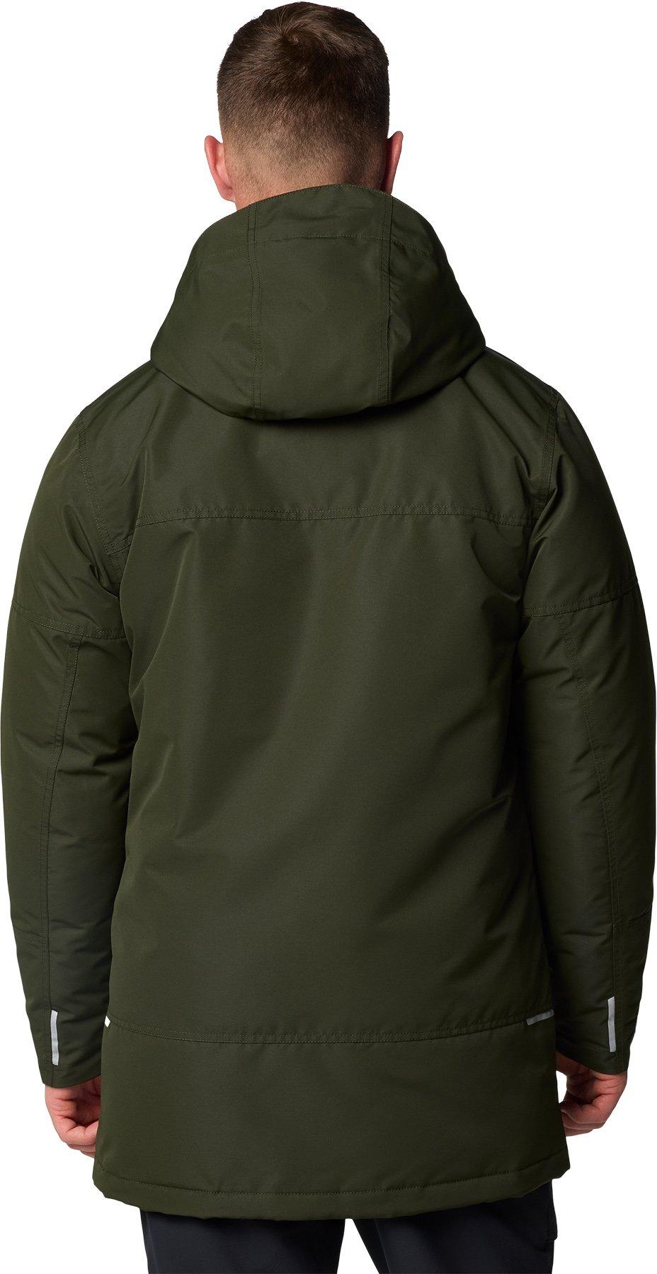 Product gallery image number 7 for product Landroamer II Down Parka - Men's