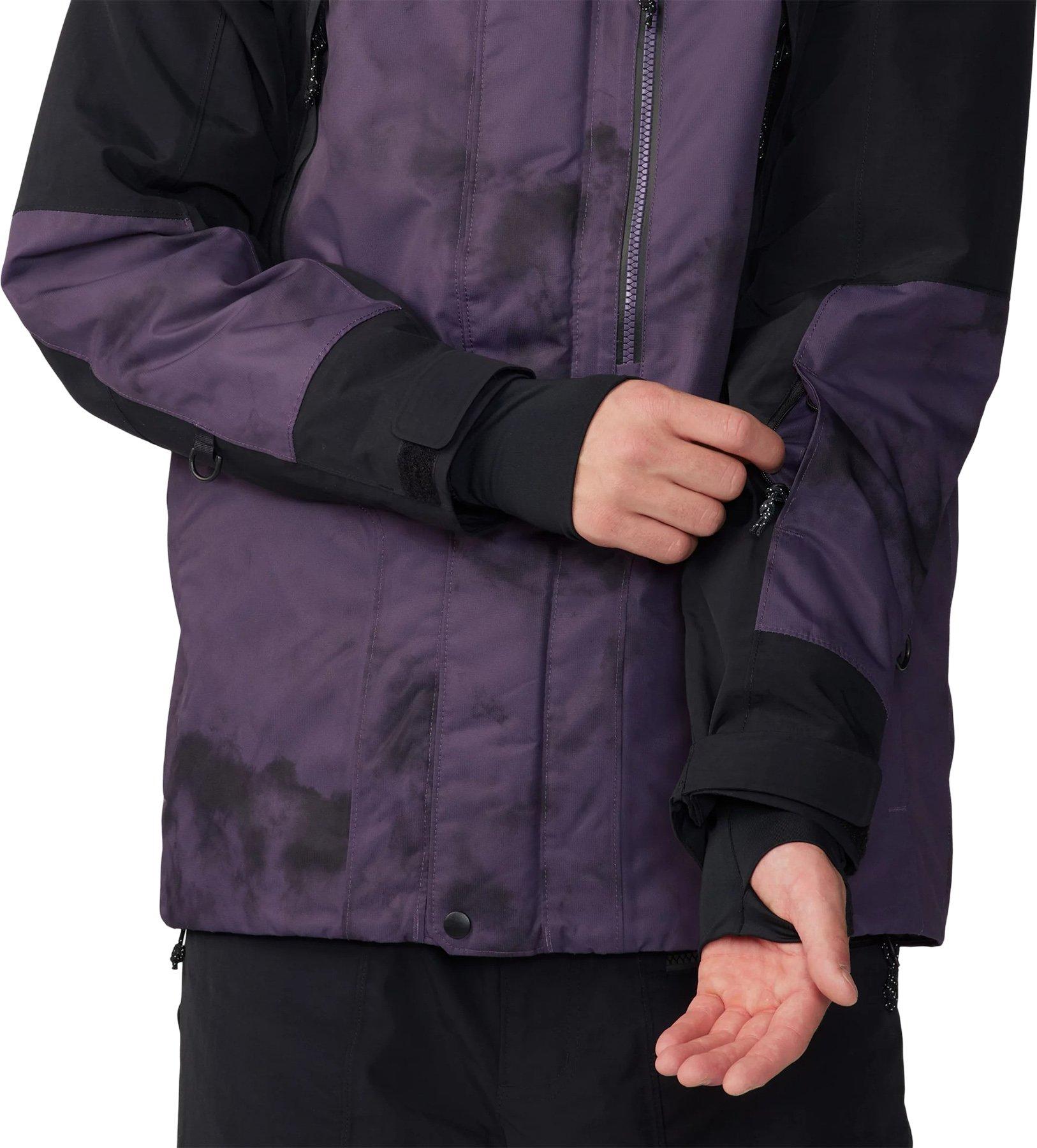 Product gallery image number 5 for product First Tracks Insulated Jacket - Men's