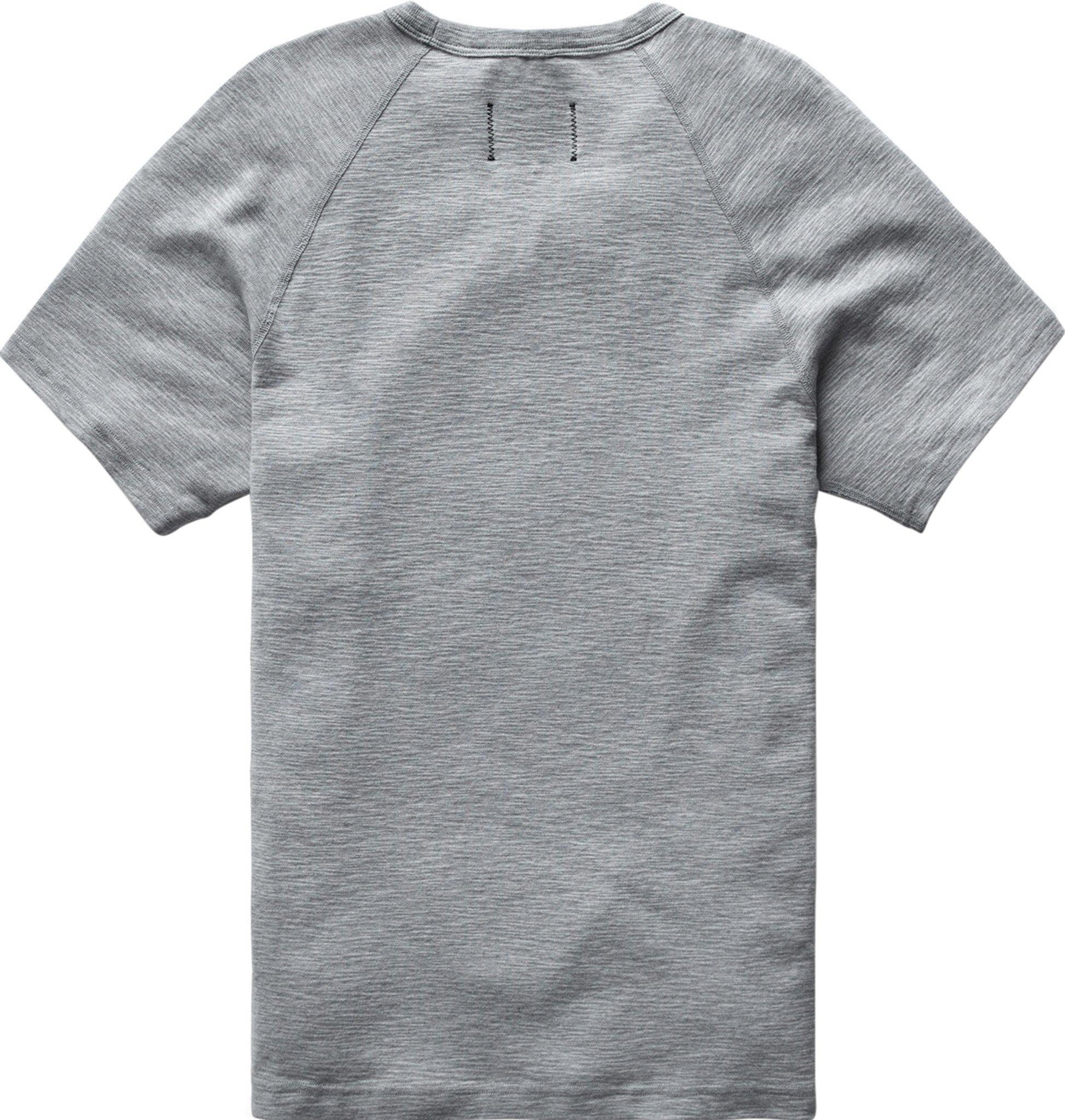 Product gallery image number 3 for product 1x1 Slub Knit T-shirt - Men's