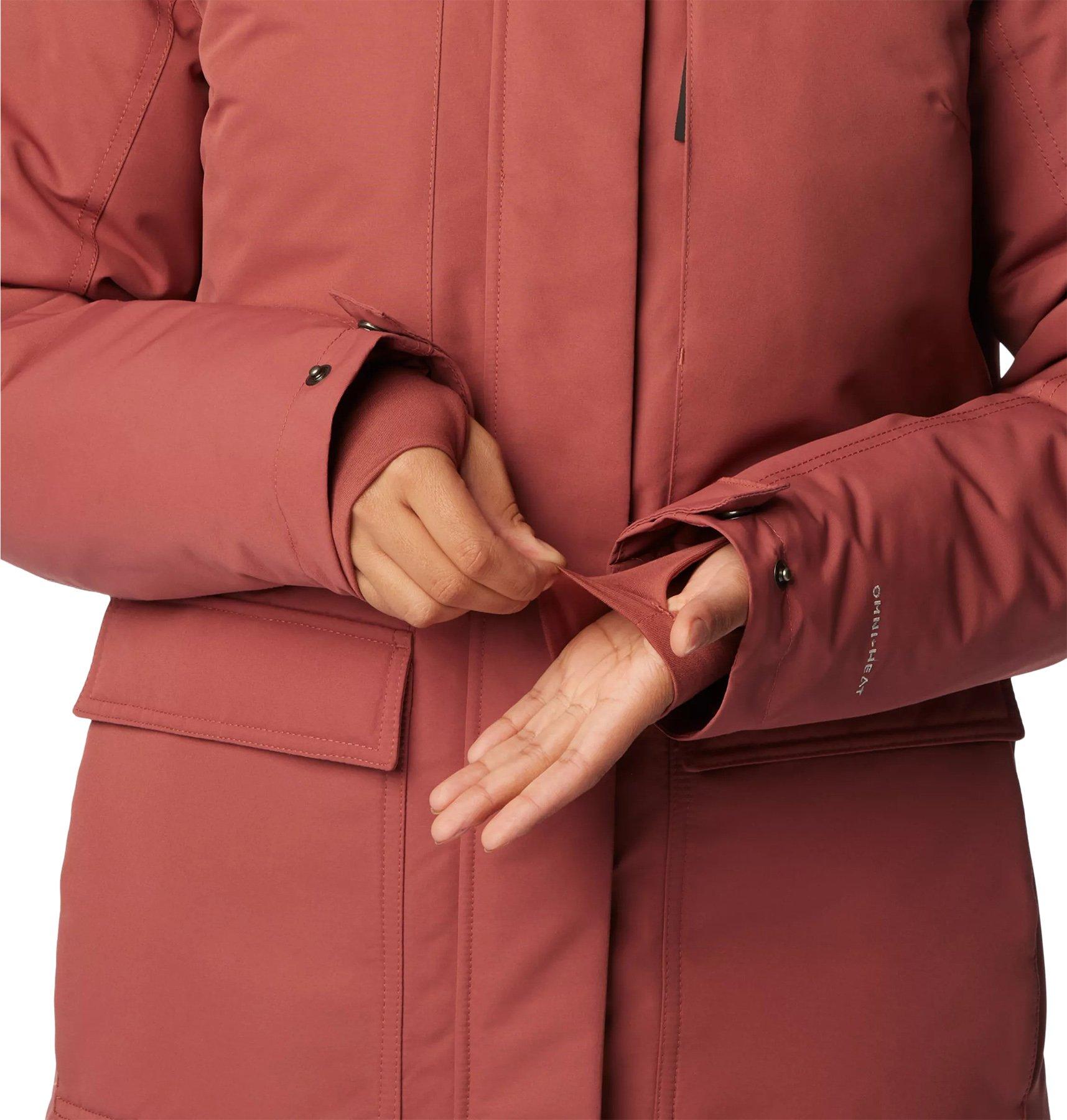 Numéro de l'image de la galerie de produits 8 pour le produit Parka isolé Little Si - Femme