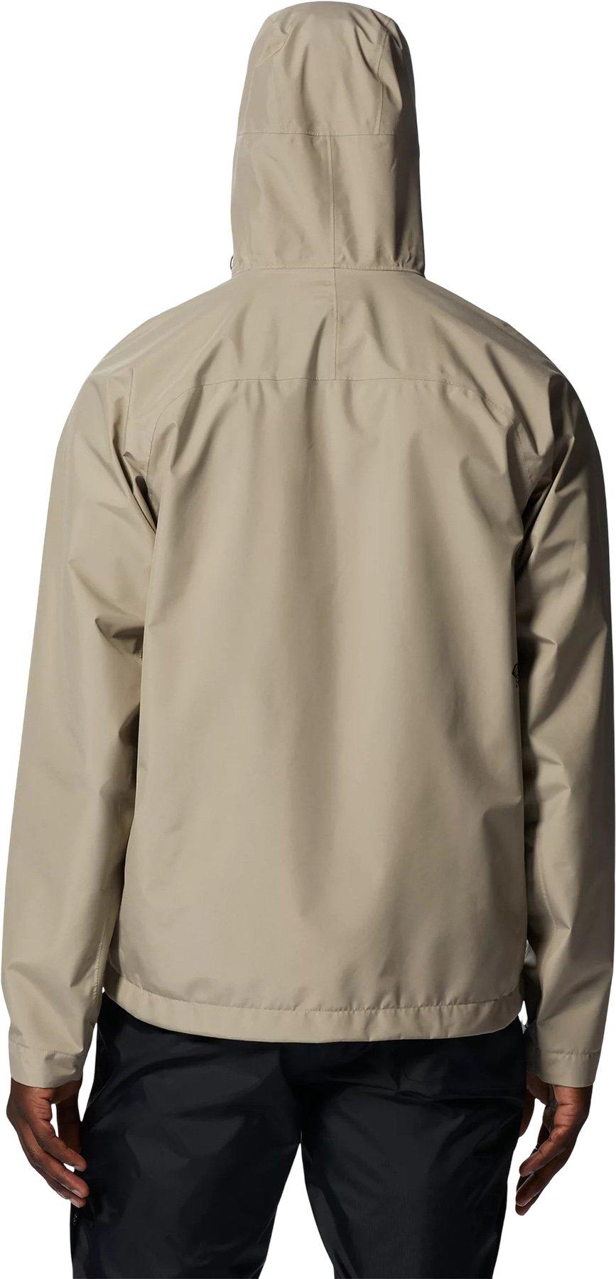 Product gallery image number 2 for product Exposure/2 Gore-Tex Paclite Jacket - Men's