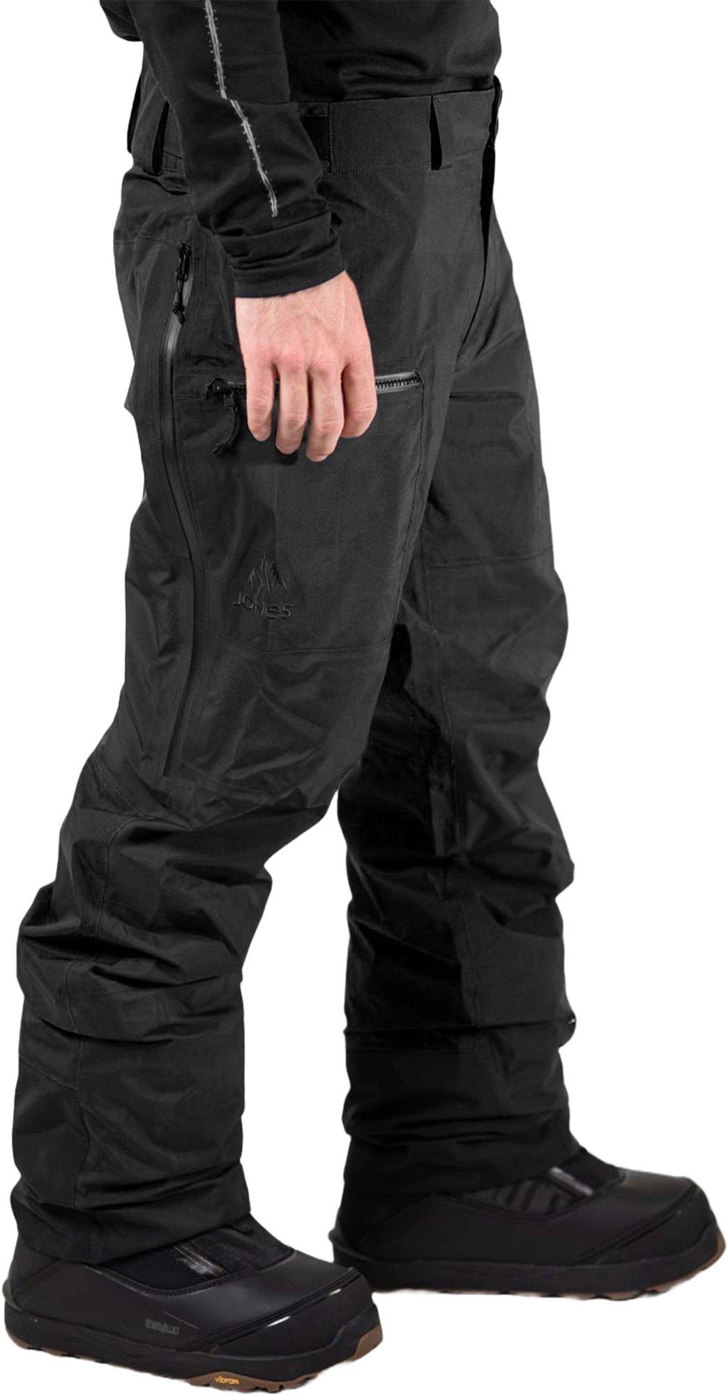 Product gallery image number 3 for product Shralpinist 3L Gore-tex Pro Pant - Men's