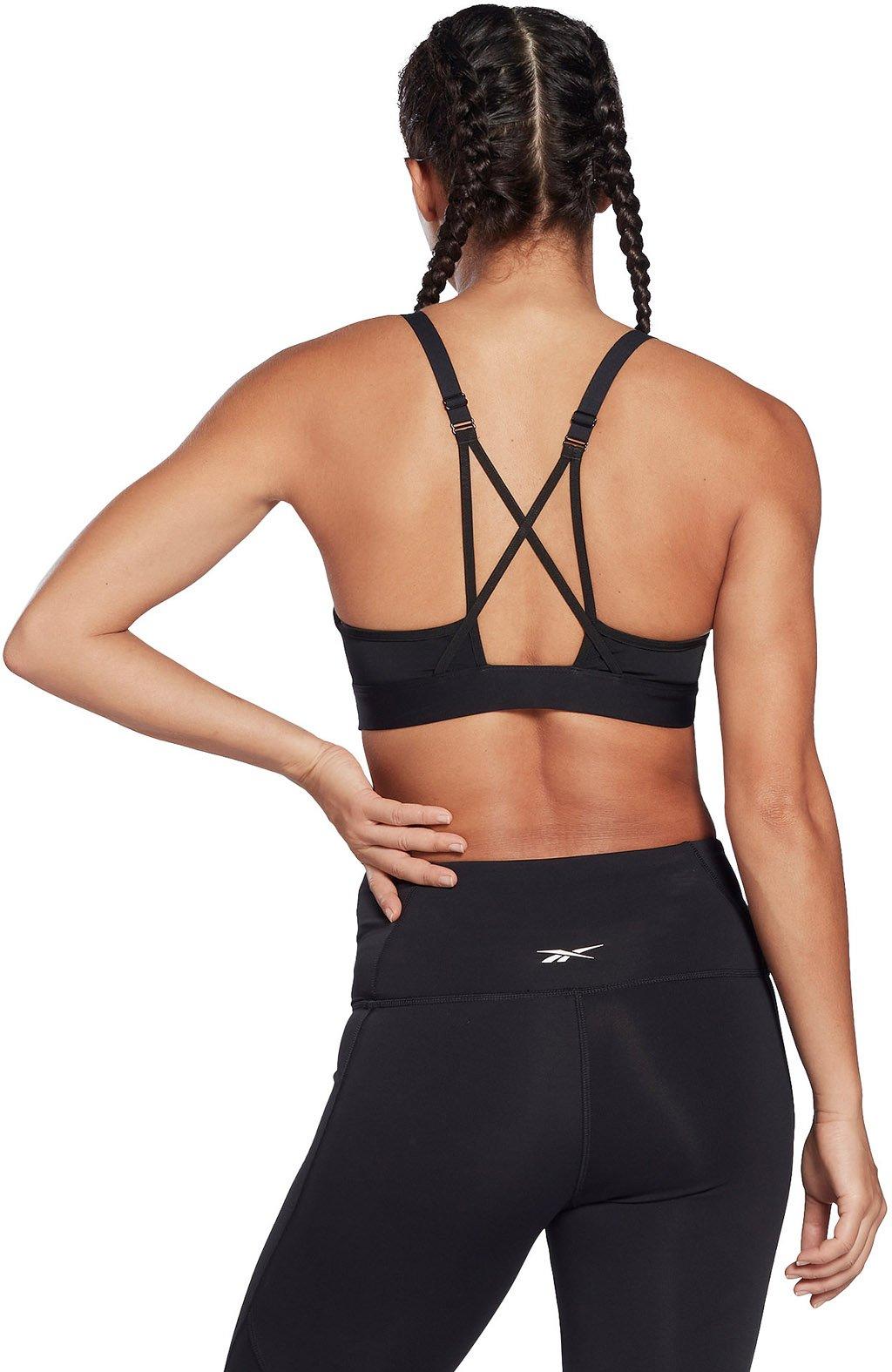 Numéro de l'image de la galerie de produits 5 pour le produit Soutien-gorge de sport Lux Strappy - Femme