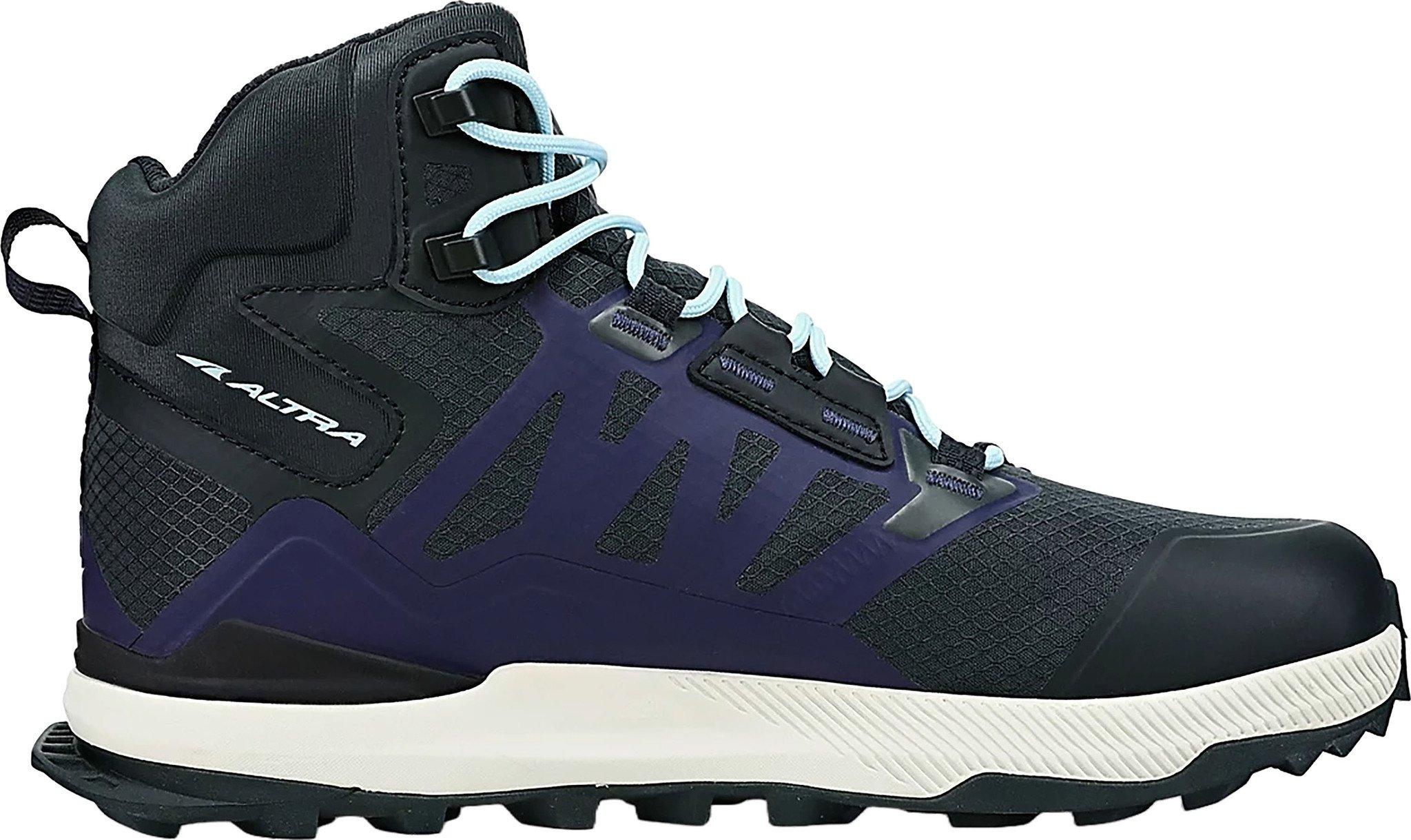 Product gallery image number 6 for product Lone Peak Mid All-Weather Hiking Shoes - Women's