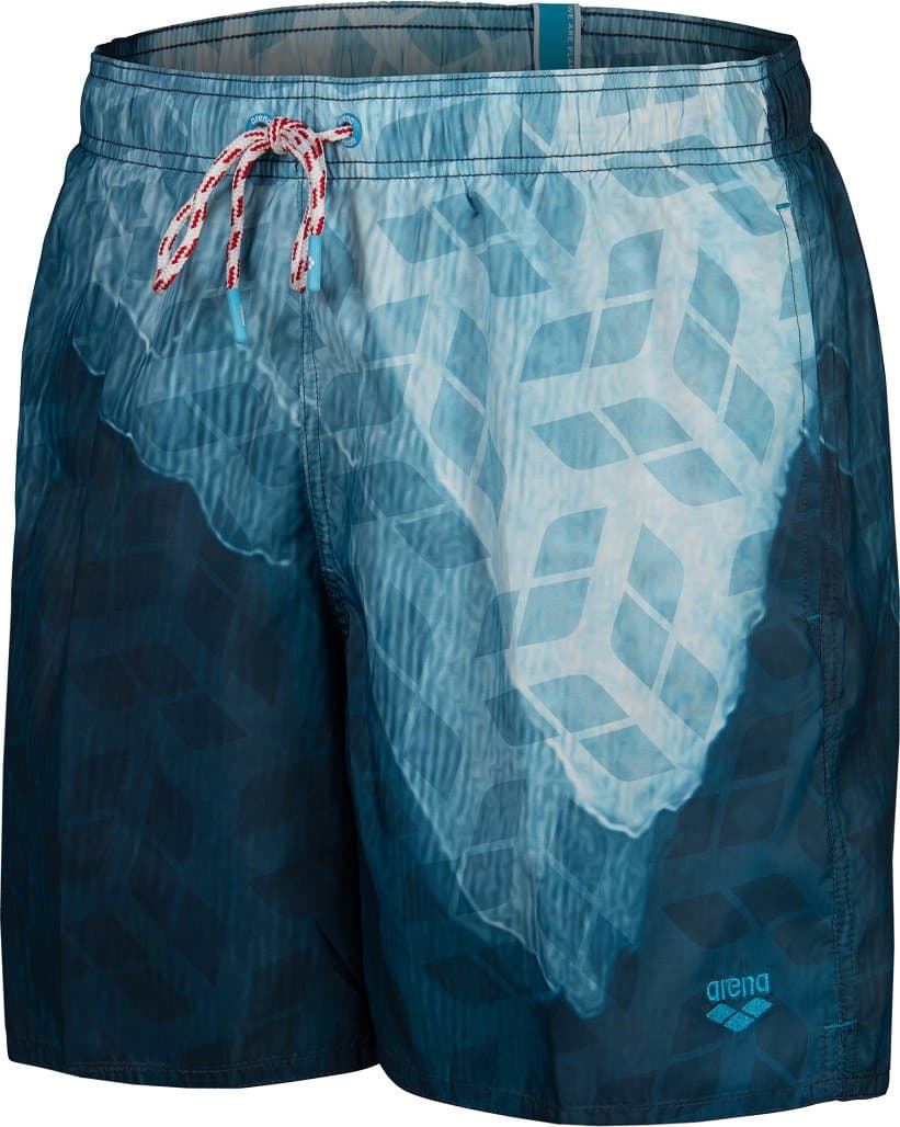 Numéro de l'image de la galerie de produits 2 pour le produit Short de bain Beach Boxer Placed - Homme