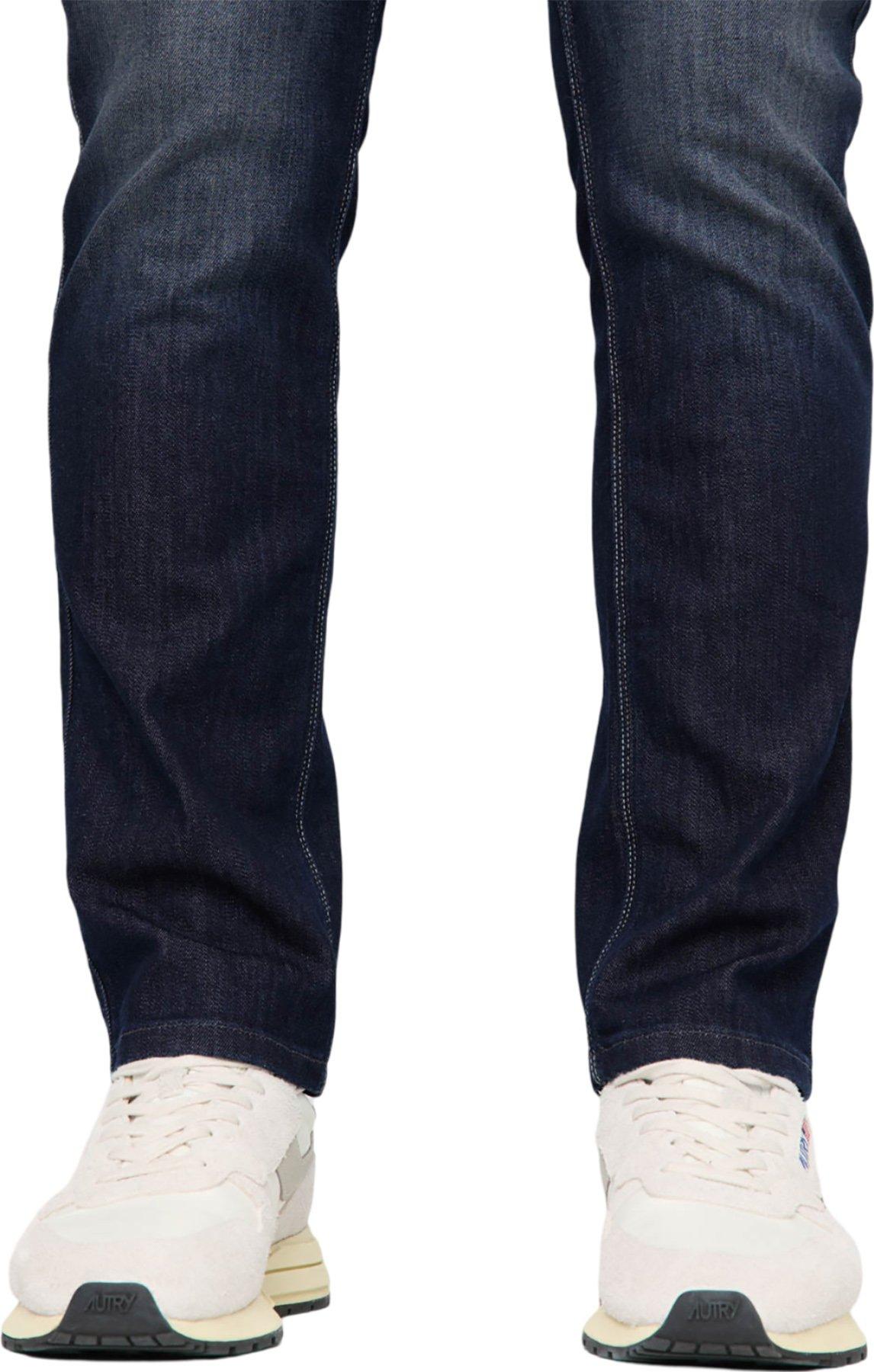 Product gallery image number 4 for product Performance Denim Relaxed Taper Jeans - Men's