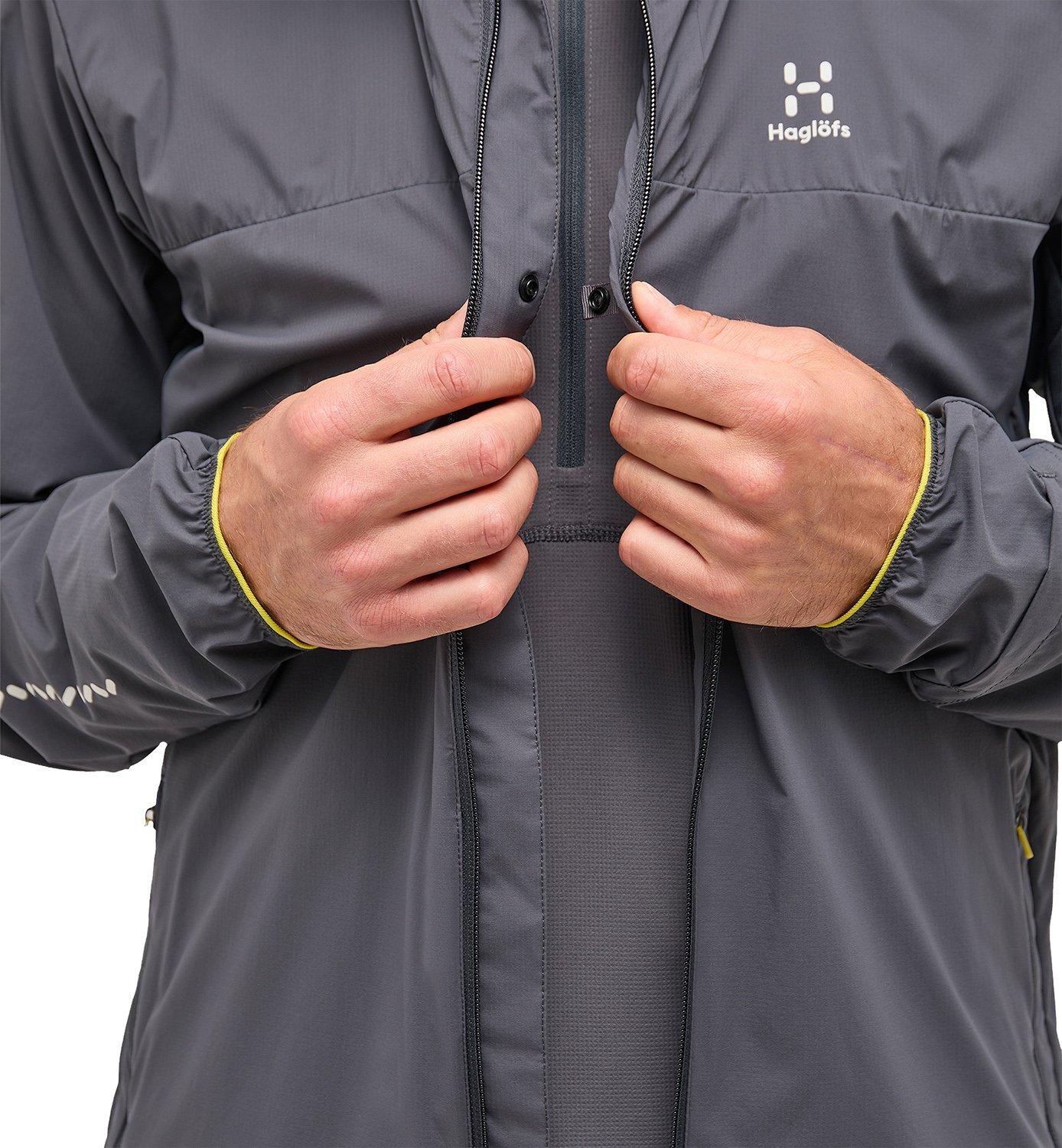 Product gallery image number 11 for product L.I.M Tempo Trail Jacket - Men's