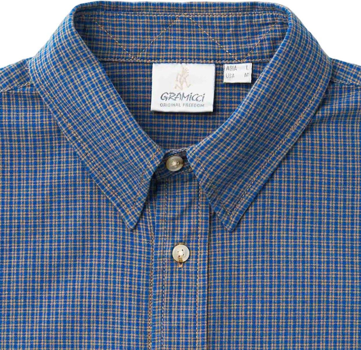 Product gallery image number 3 for product Checkered Stance Shirt - Men's