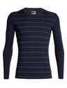 Colour: Midnight Navy Stripe