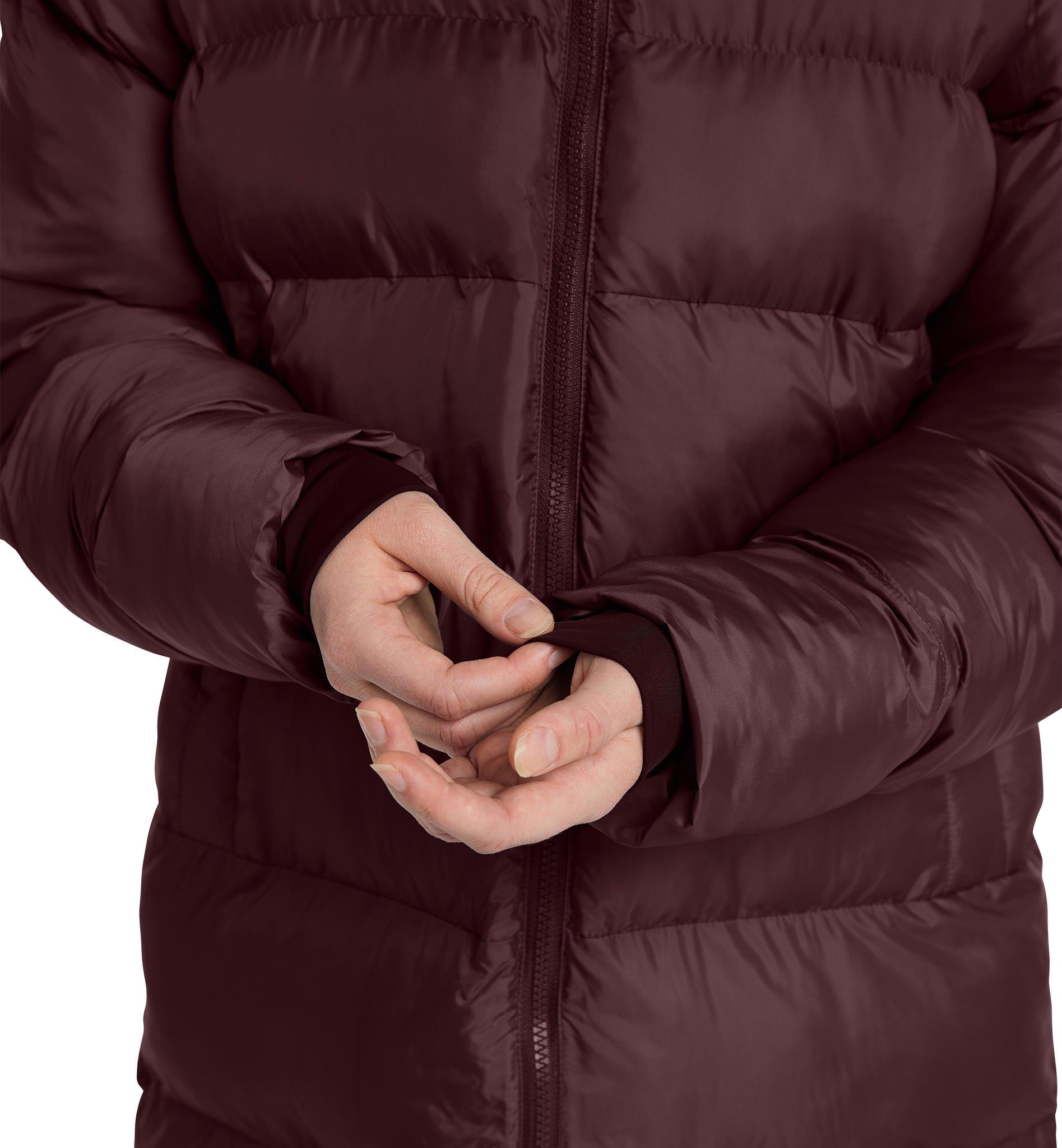 Product gallery image number 6 for product Long Mimic Parka - Women's