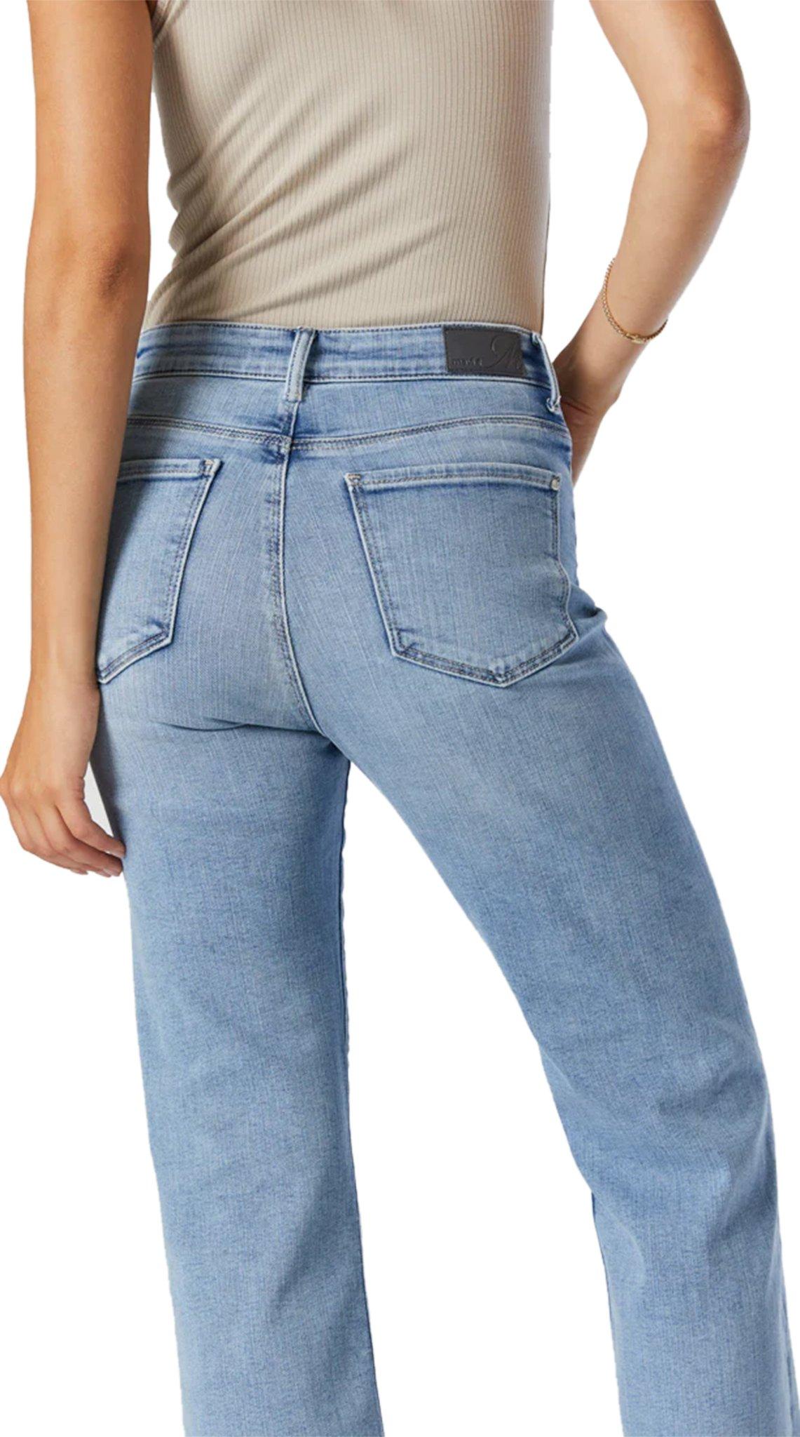 Numéro de l'image de la galerie de produits 6 pour le produit Jean à jambe droite Barcelona - Femme