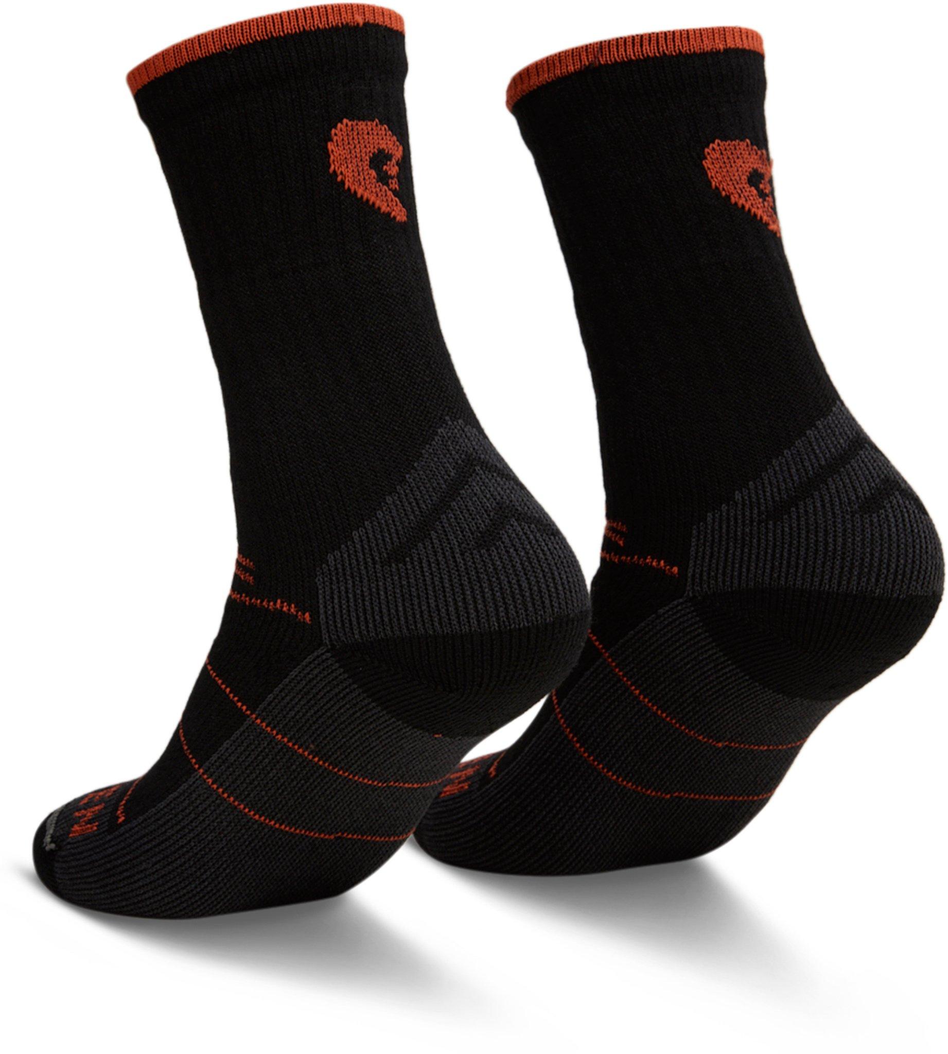 Product gallery image number 2 for product T2 Trekking Mid Thermic Eco Socks