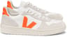 Colour: White - Natural - Orange Fluo